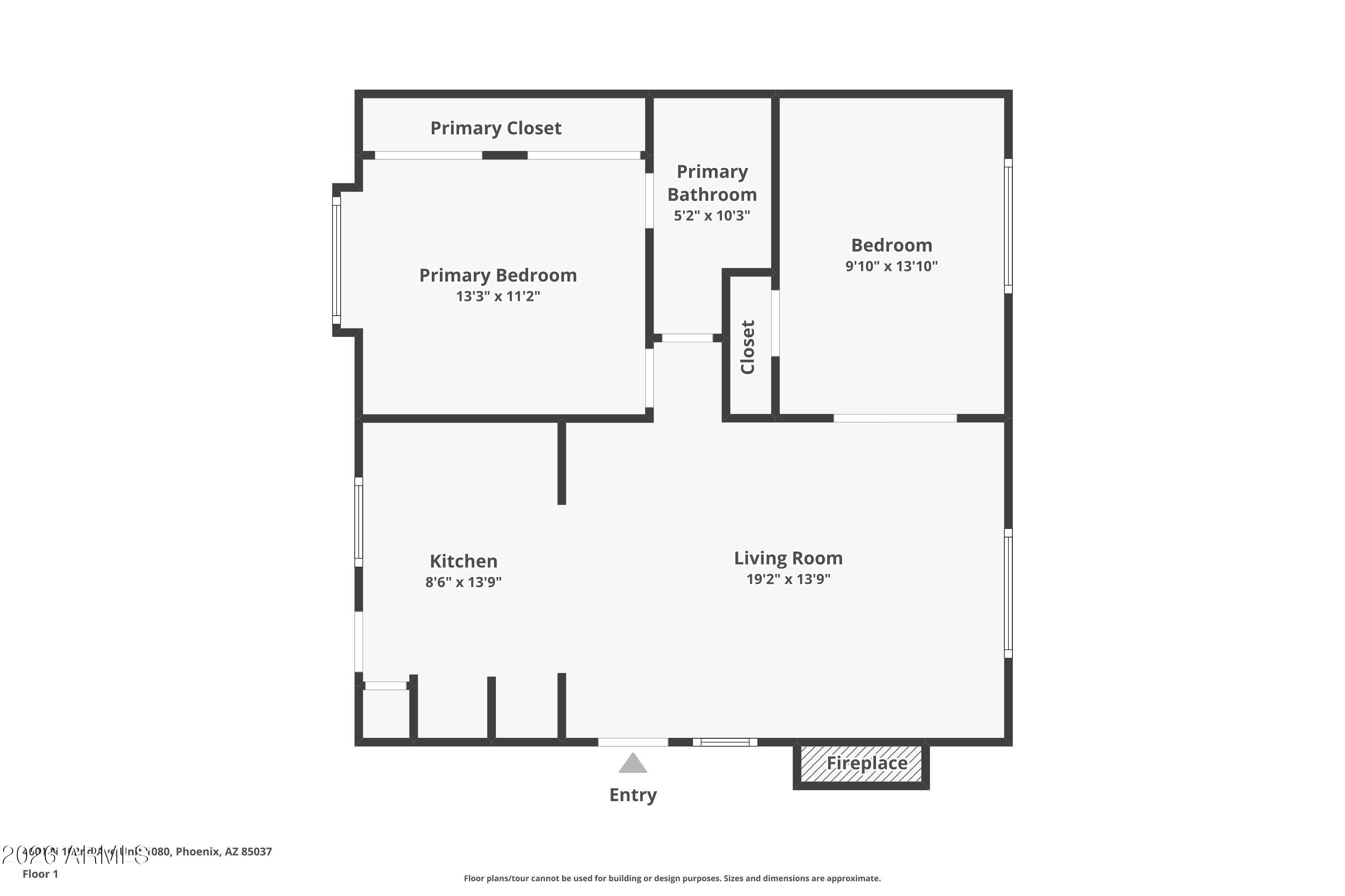 4601 N 102ND Avenue 1049