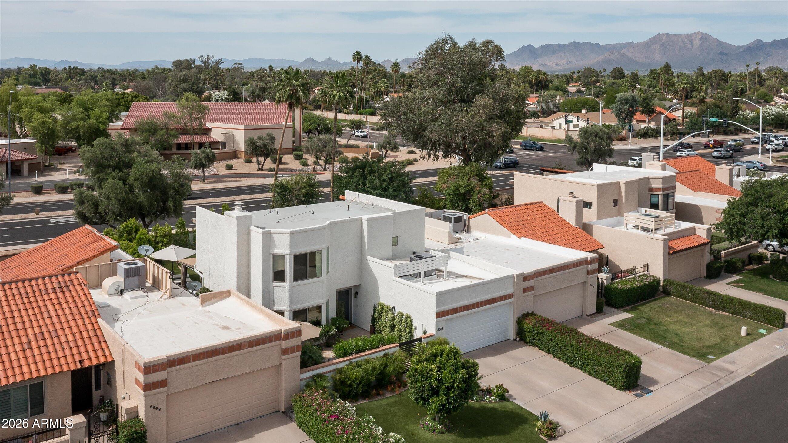 8068 E DEL TRIGO Road