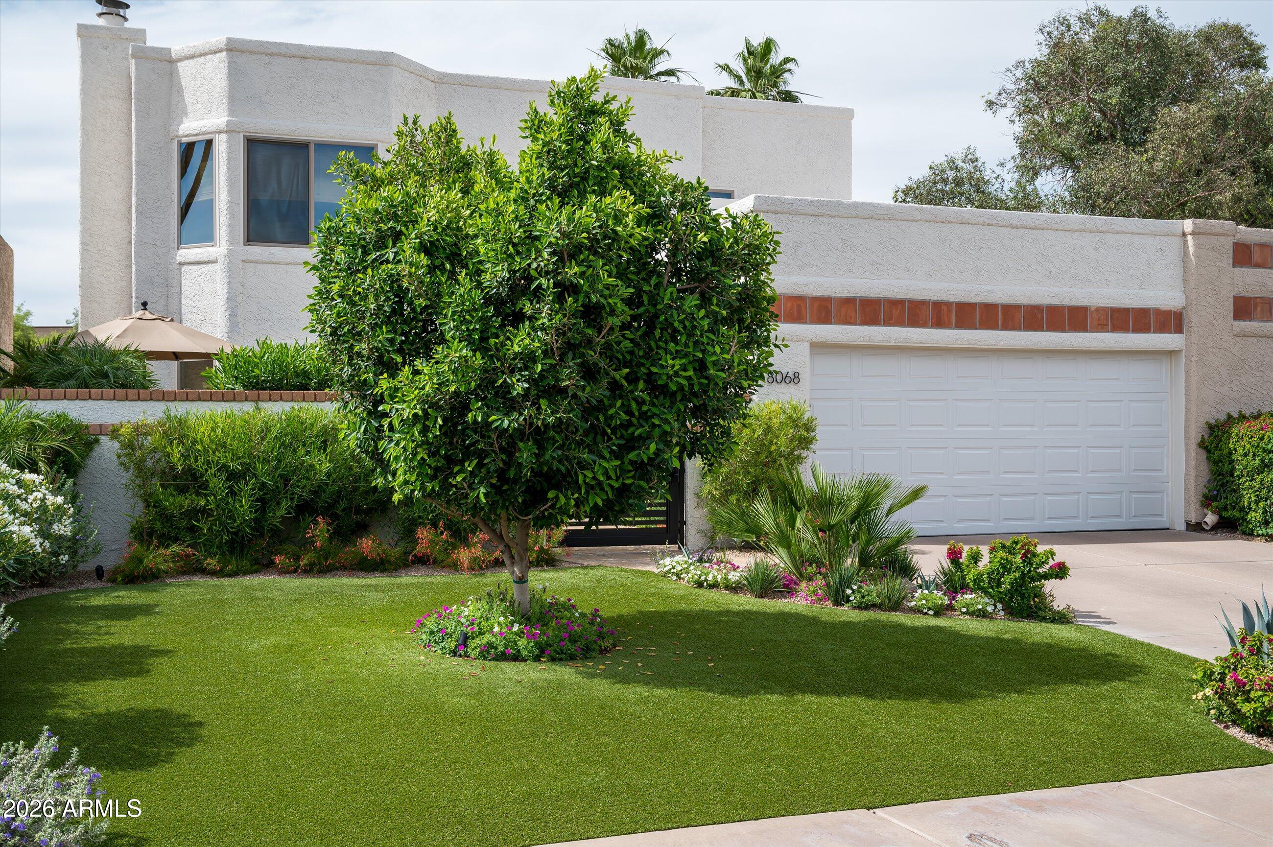 8068 E DEL TRIGO Road