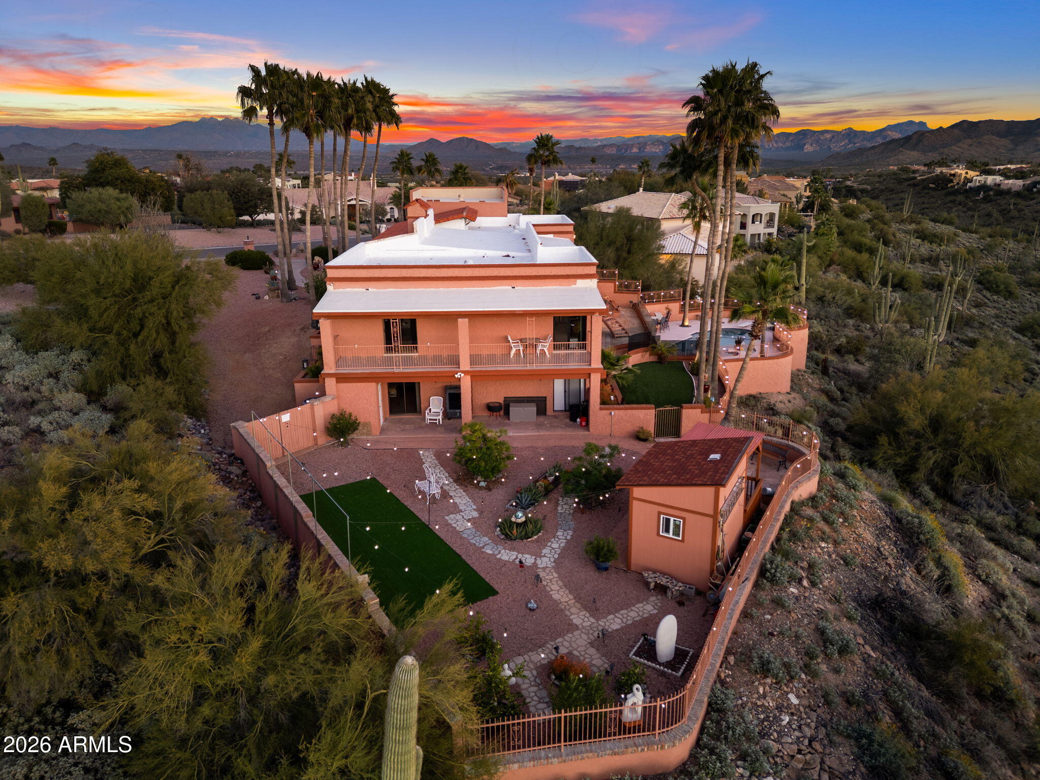 16319 E JACKLIN Drive