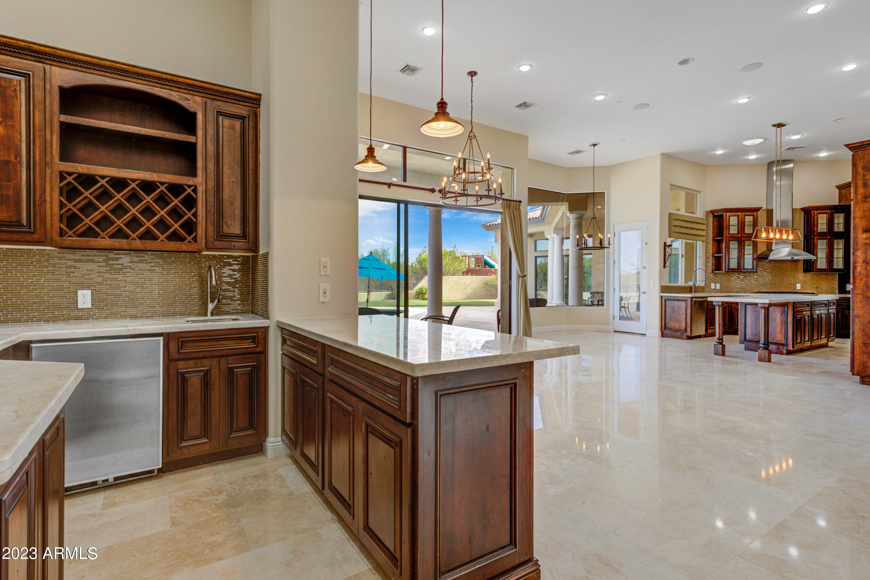 8008 E WHISTLING WIND Way