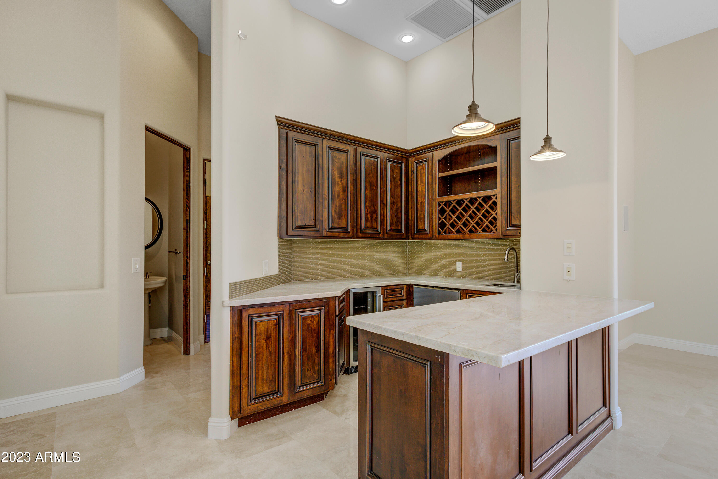 8008 E WHISTLING WIND Way