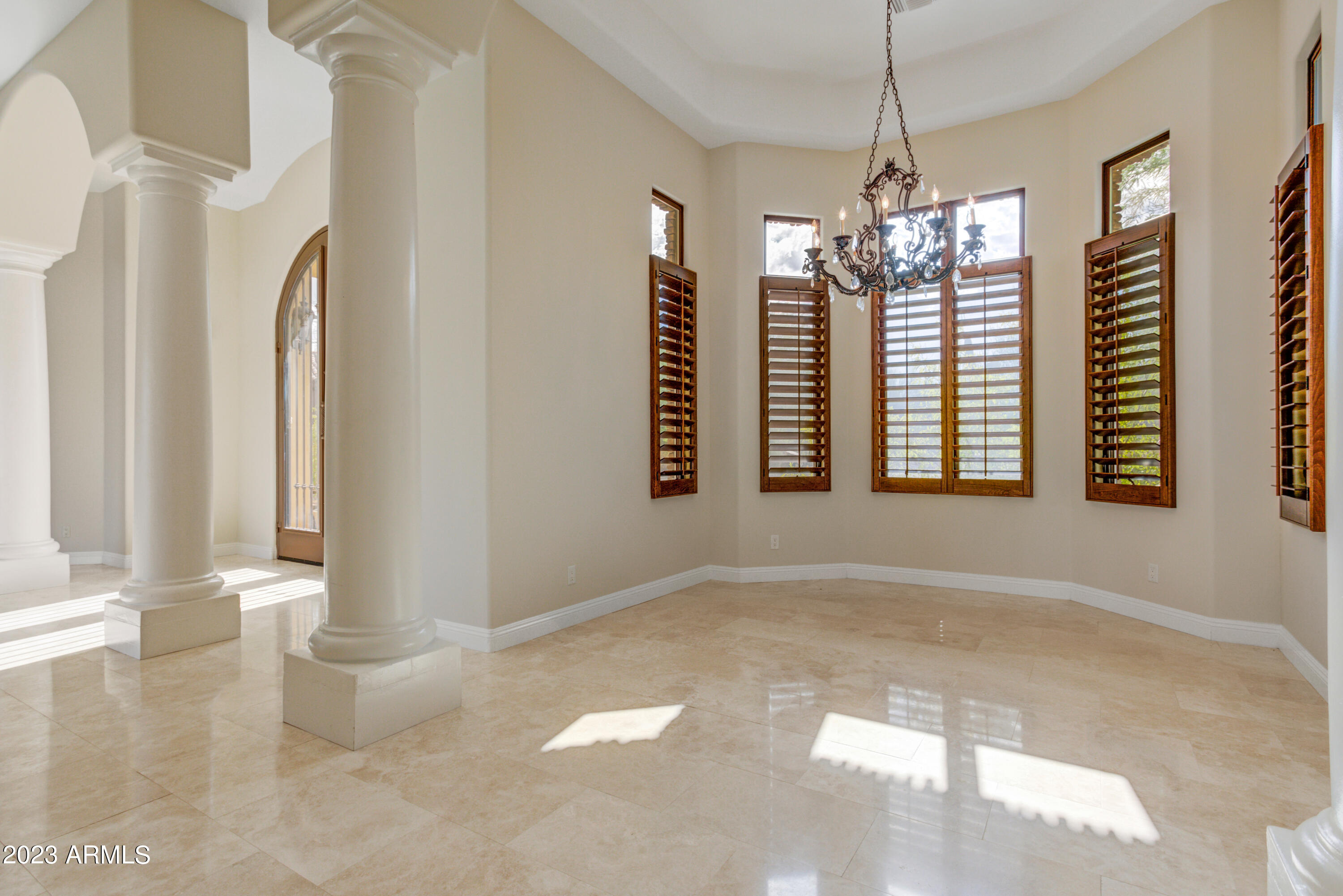 8008 E WHISTLING WIND Way