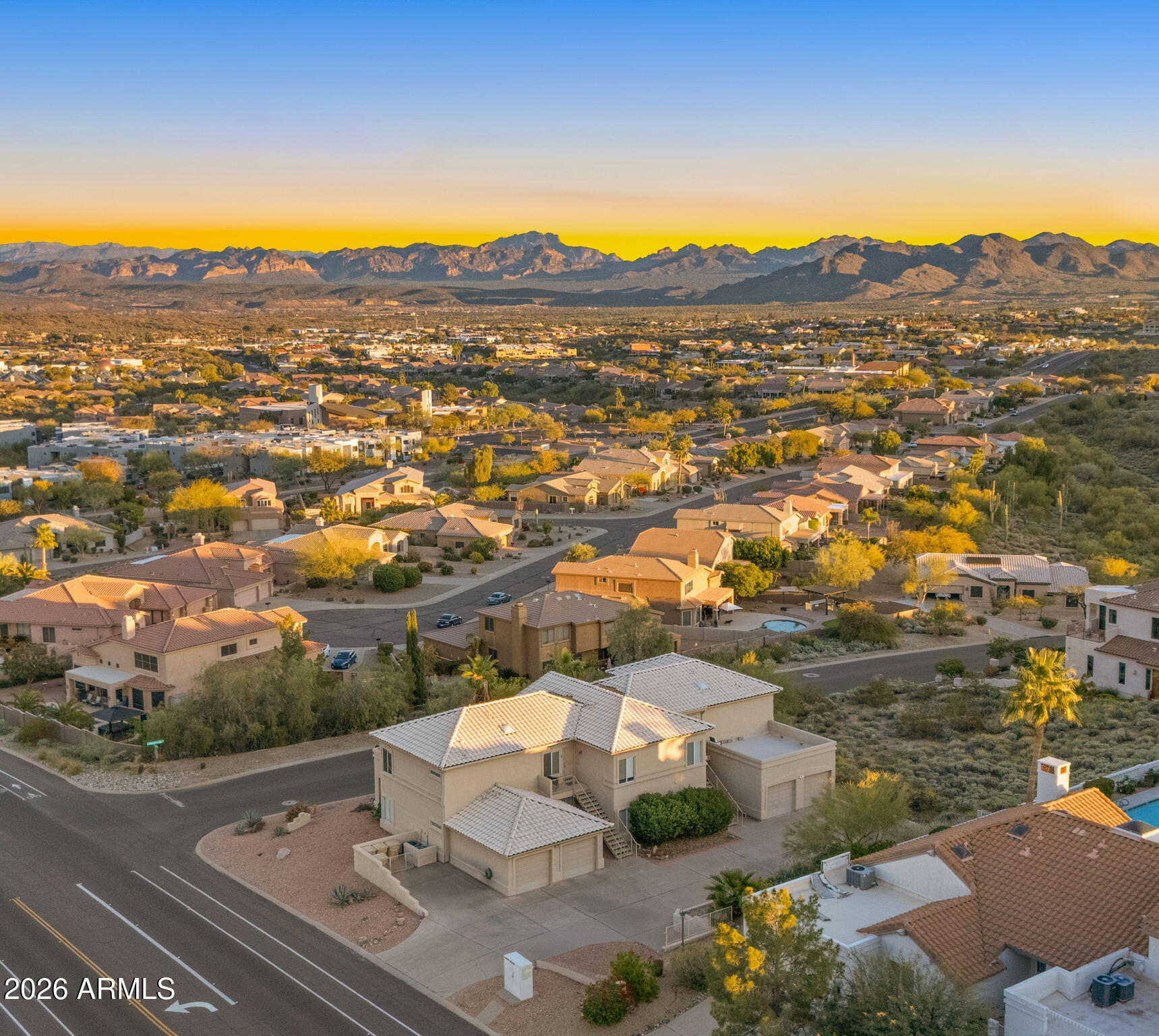 13204 N MOUNTAINSIDE Drive A