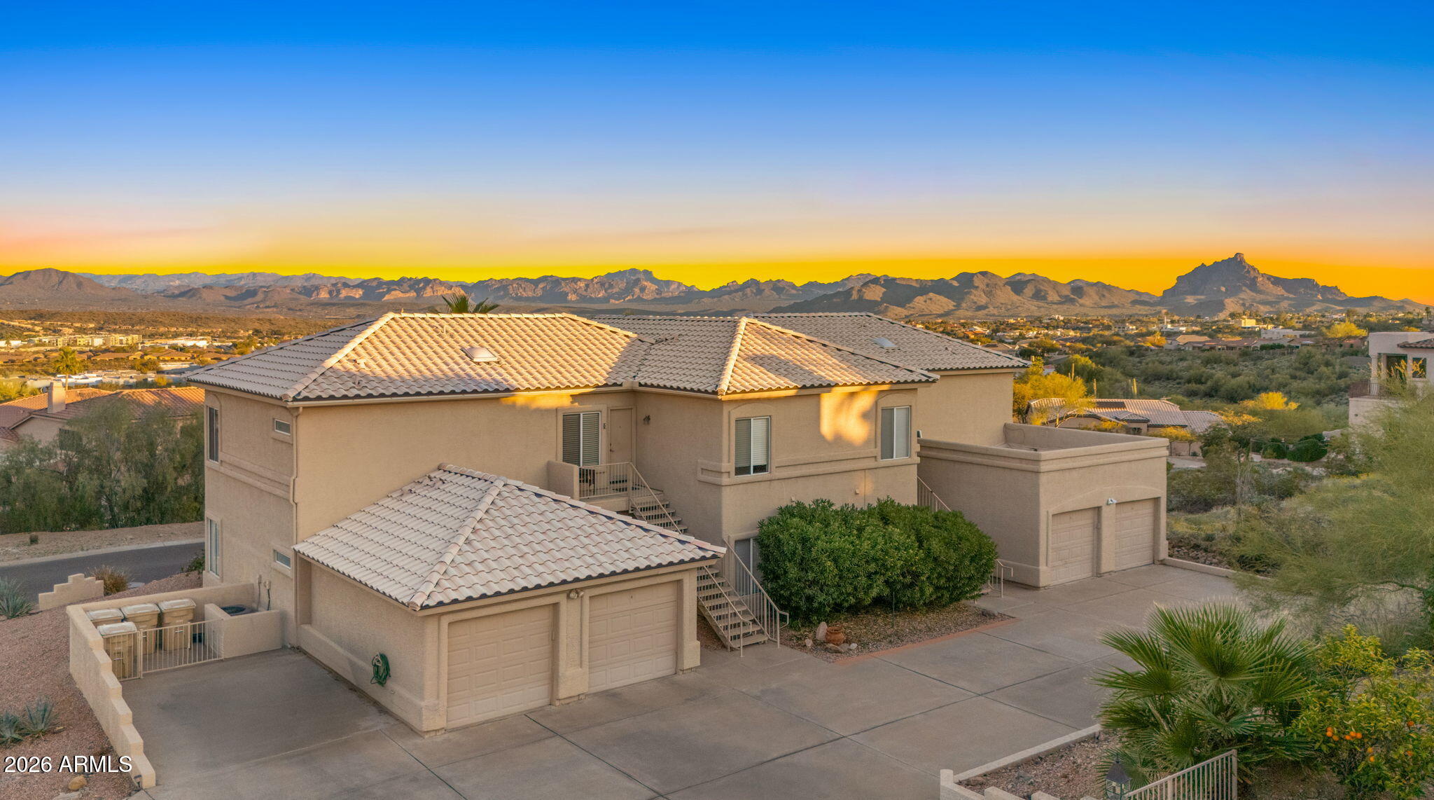 13204 N MOUNTAINSIDE Drive A