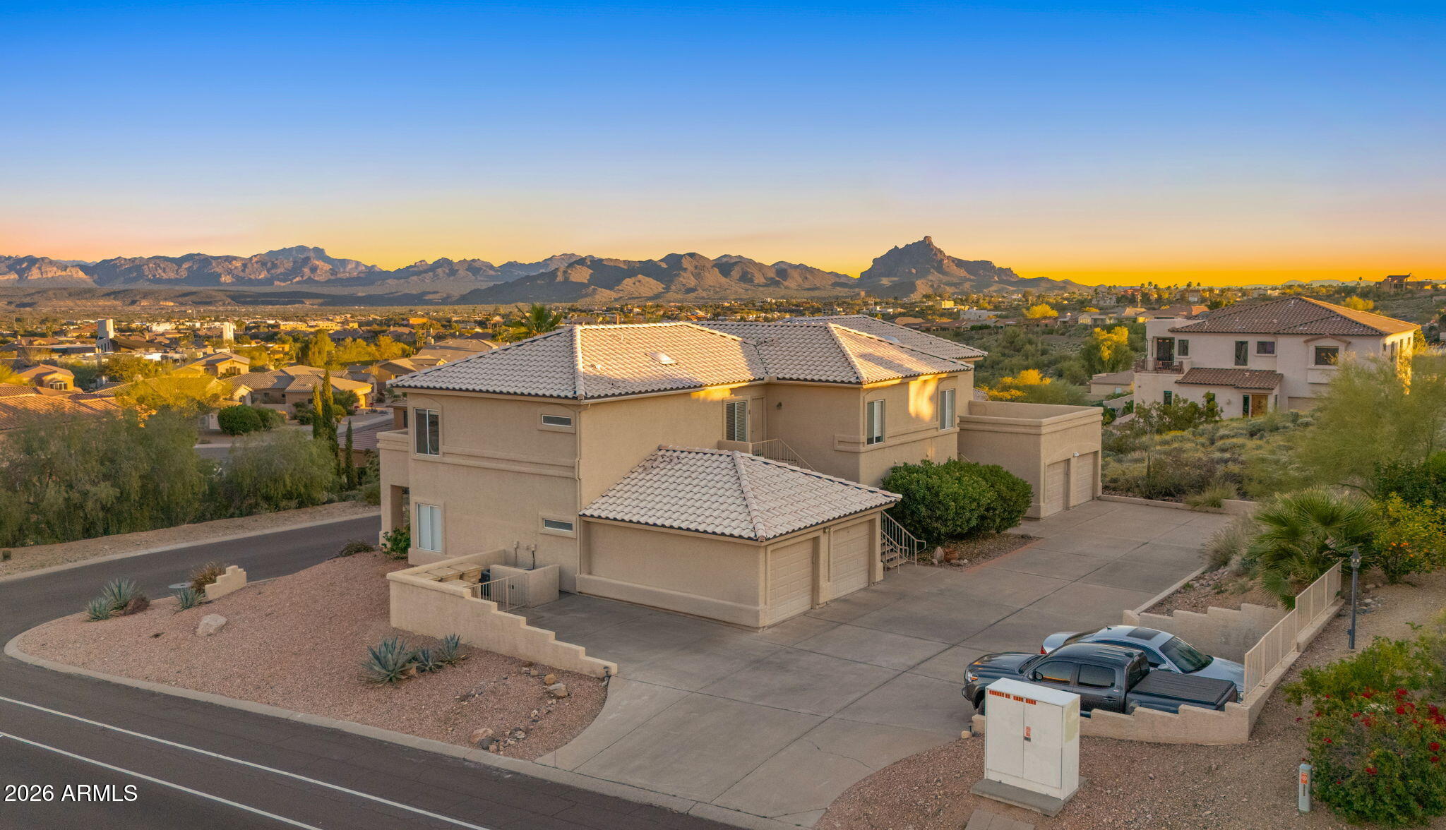 13204 N MOUNTAINSIDE Drive A