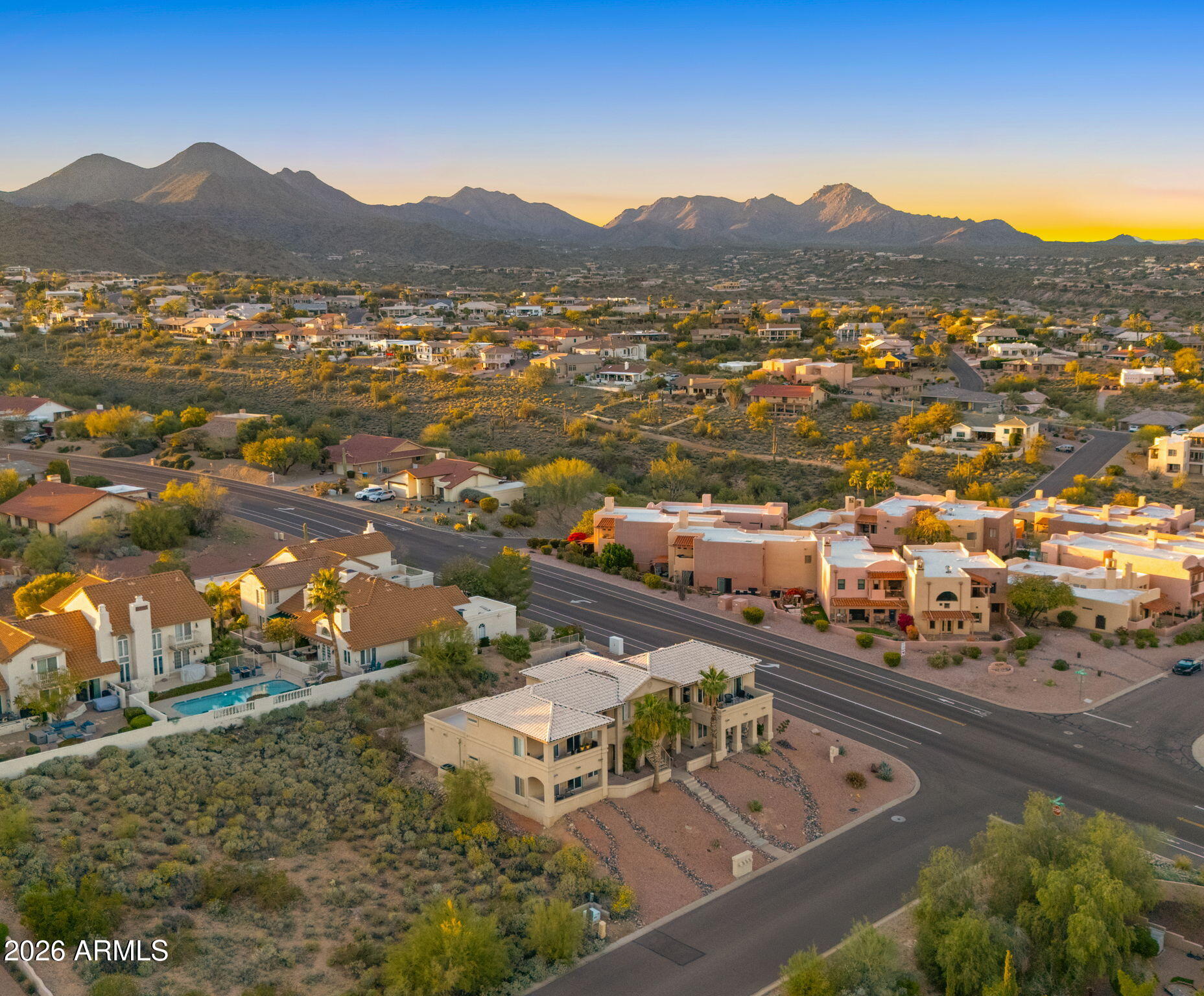 13204 N MOUNTAINSIDE Drive A