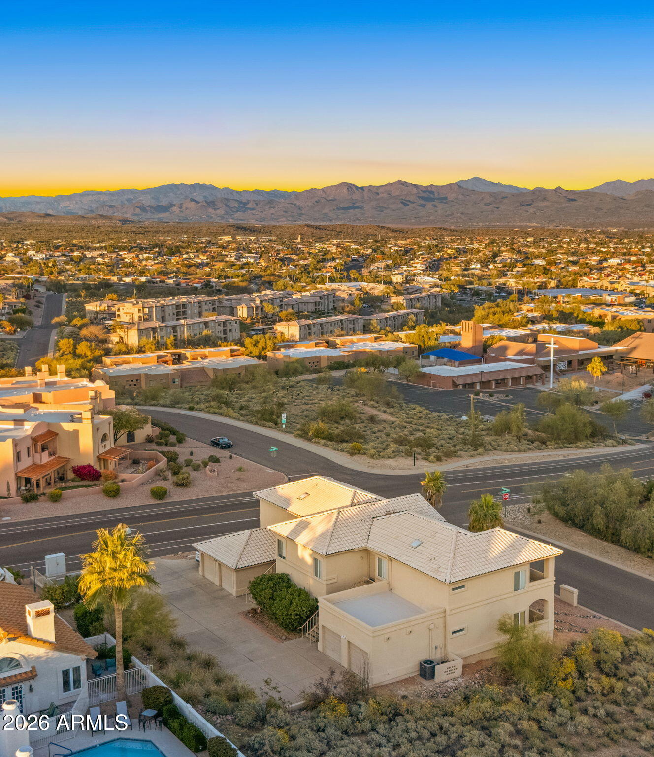 13204 N MOUNTAINSIDE Drive A