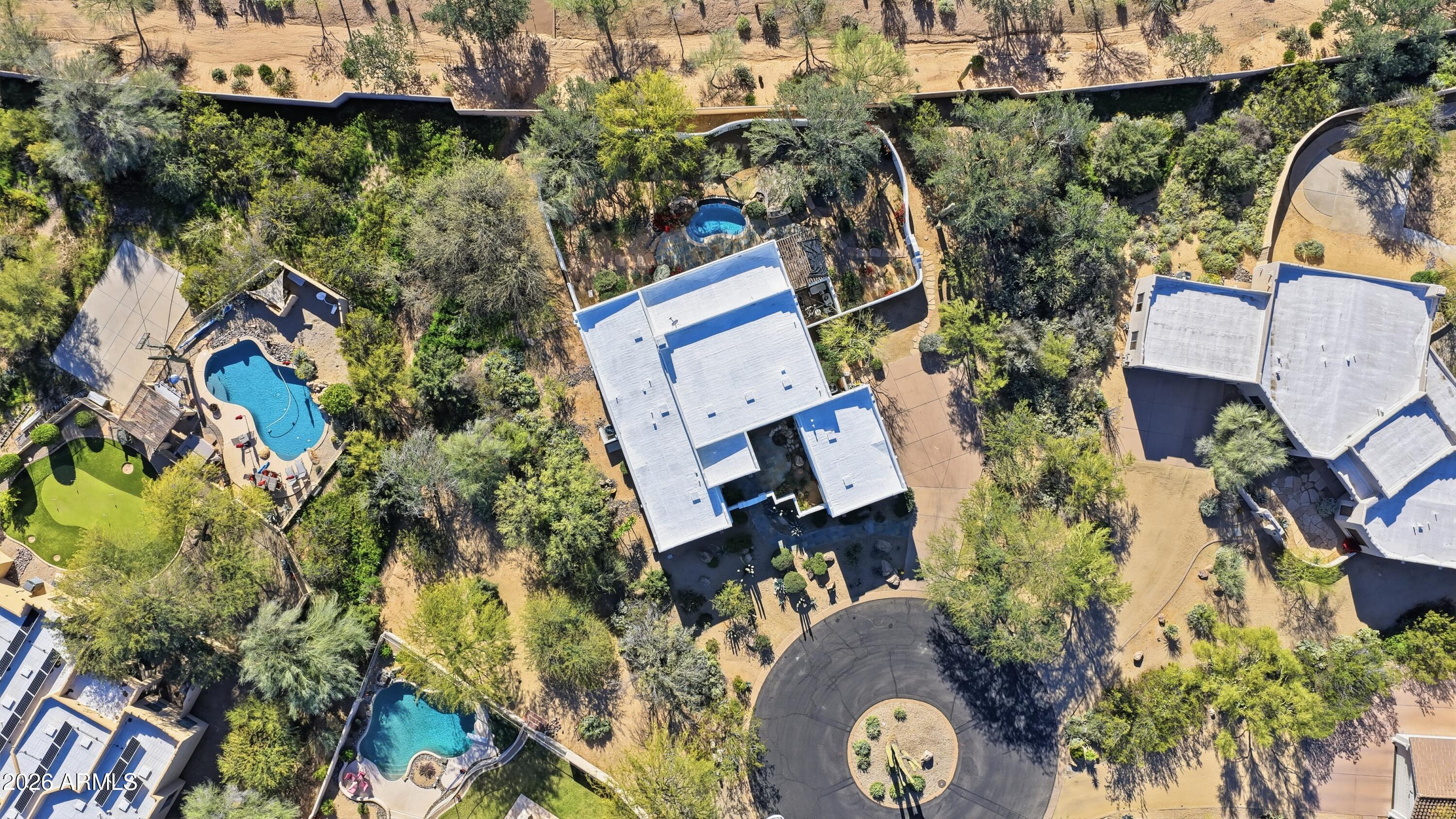 4701 E RANCHO LAREDO Drive