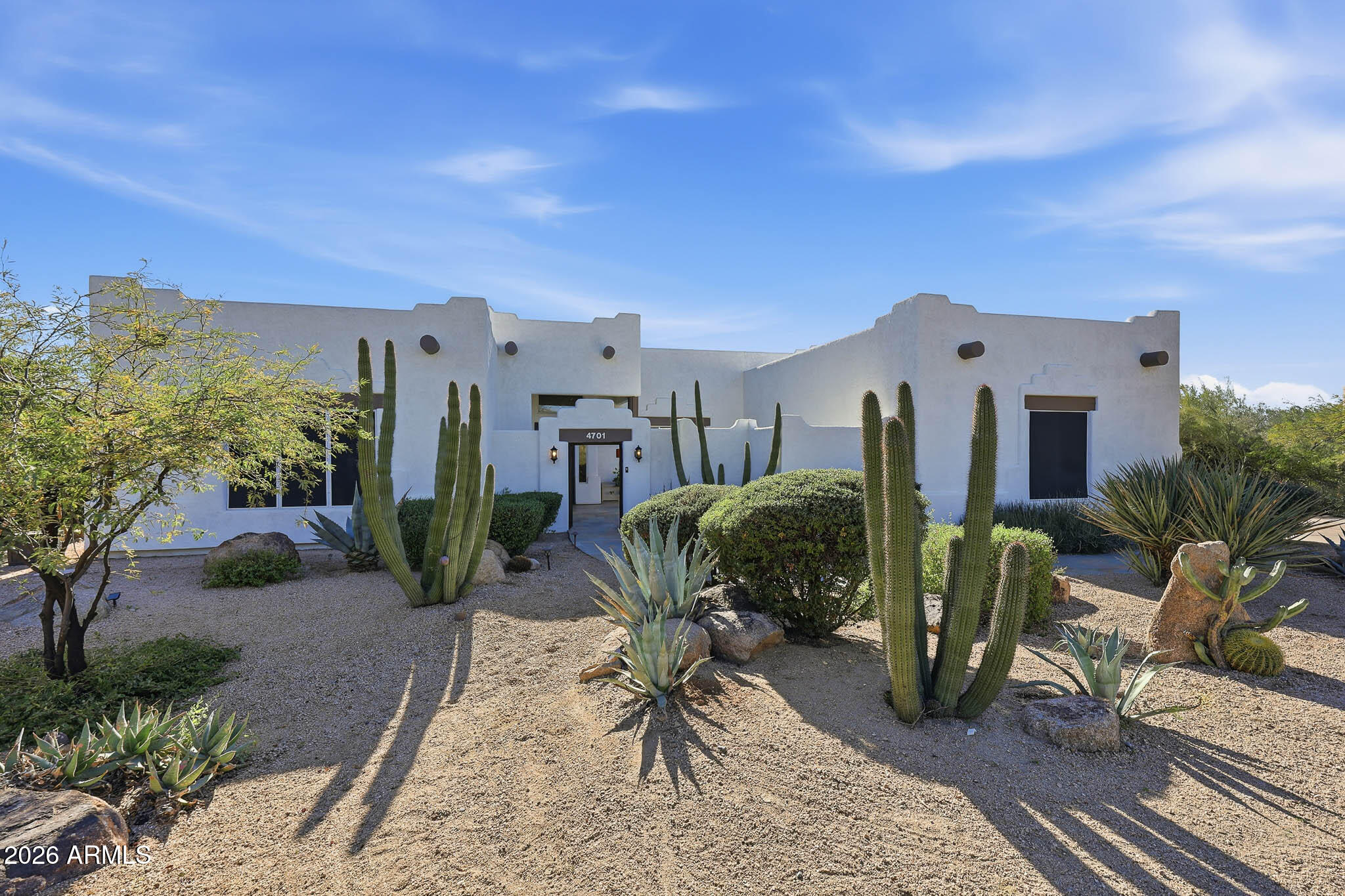 4701 E RANCHO LAREDO Drive