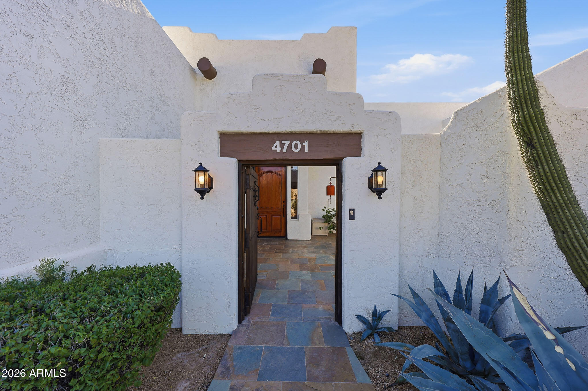 4701 E RANCHO LAREDO Drive