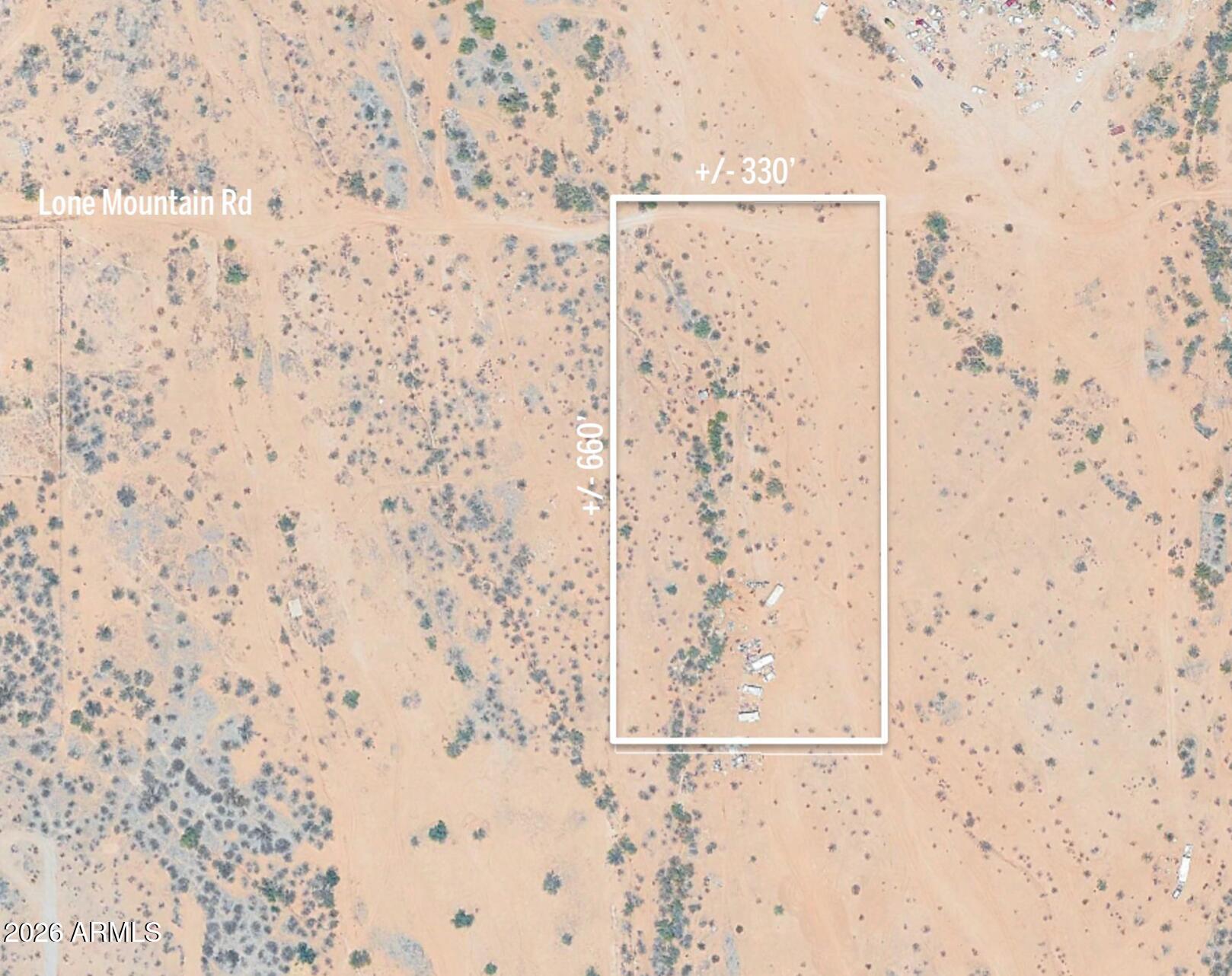 0 W Lone Mountain Road -