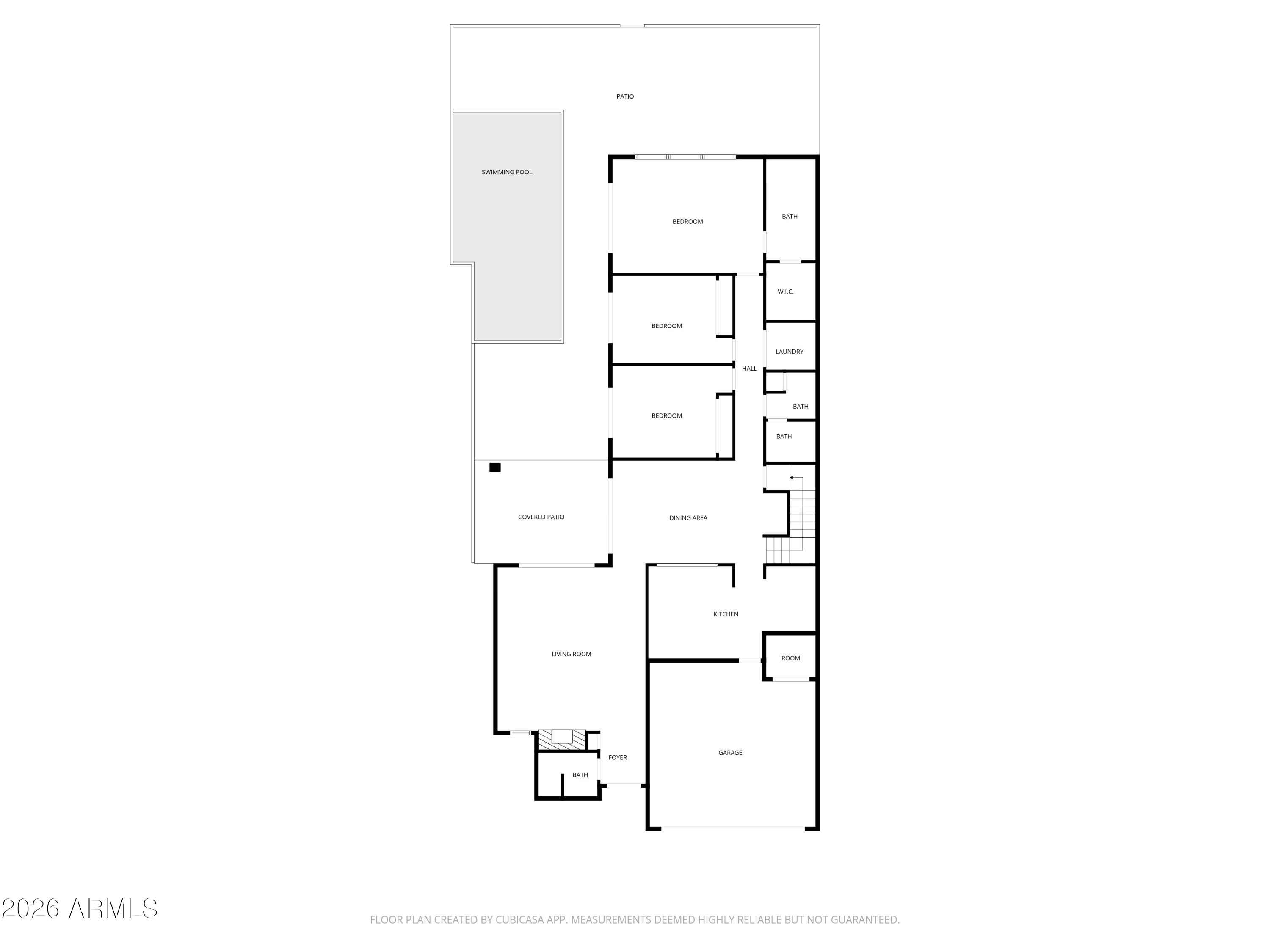 3033 E CLAREMONT Avenue