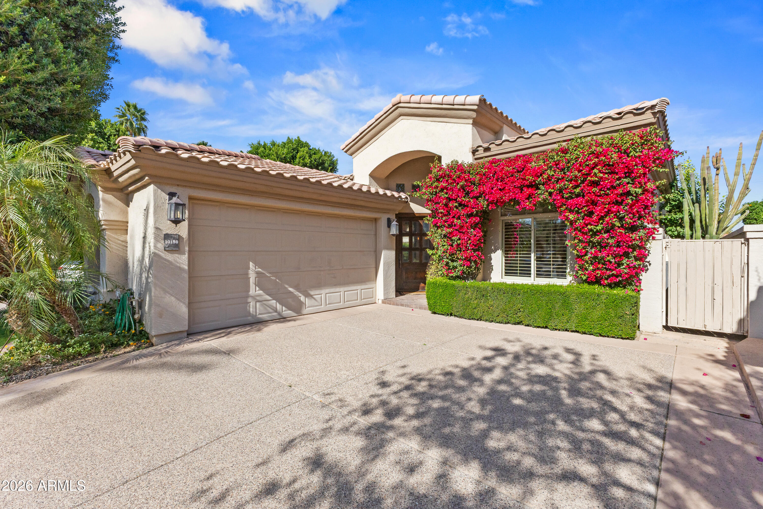 10180 E COCHISE Drive