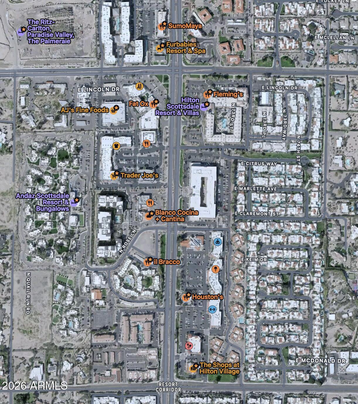 5652 N SCOTTSDALE Road