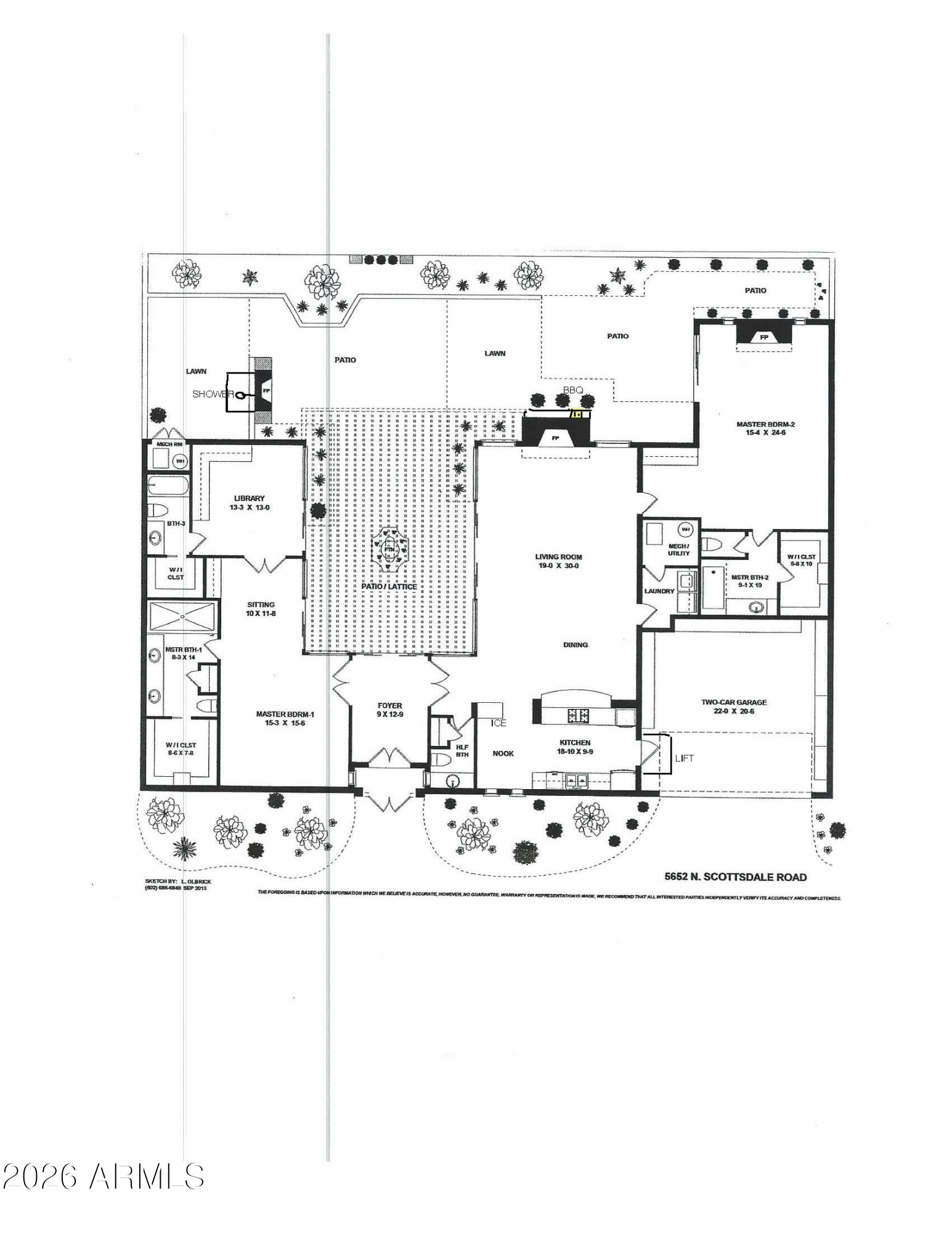 5652 N SCOTTSDALE Road