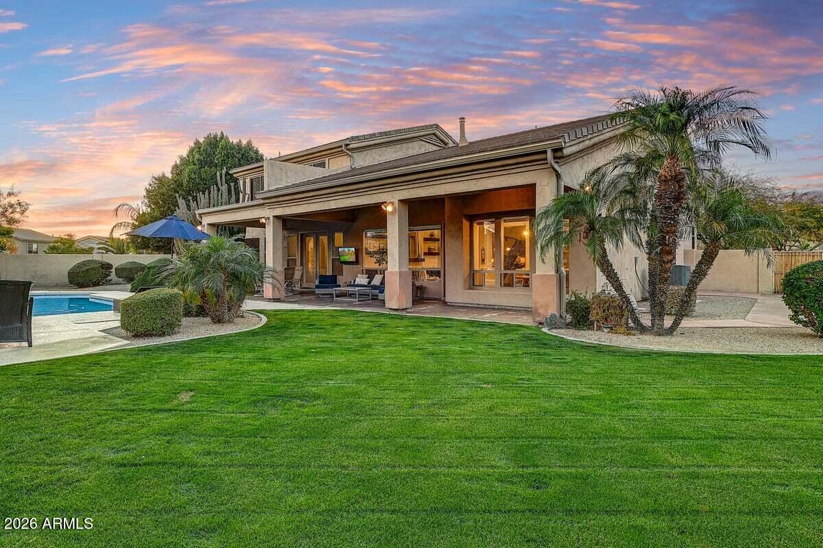 7599 E TAILSPIN Lane