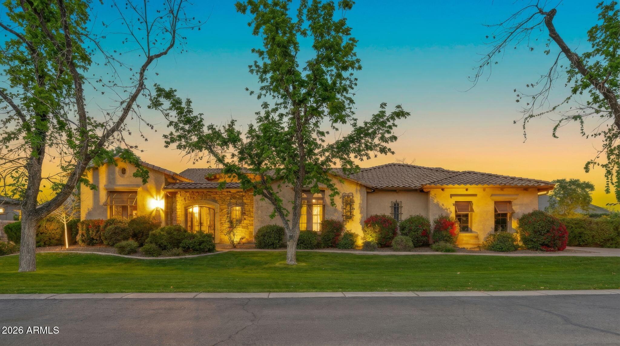 20320 E SUNSET Court