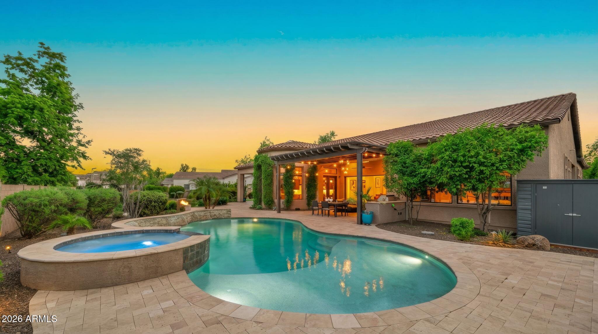 20320 E SUNSET Court