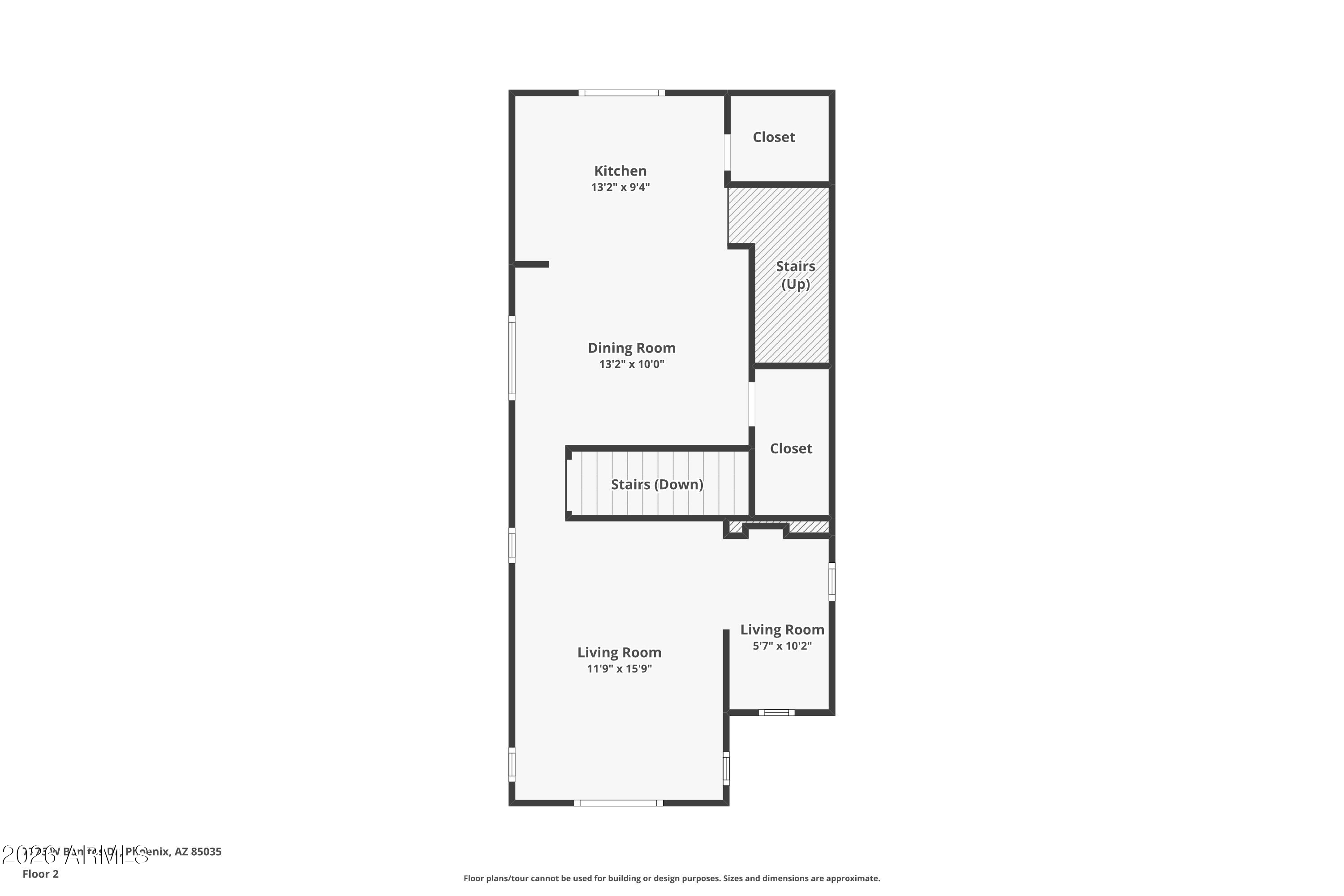 7776 W BONITOS Drive