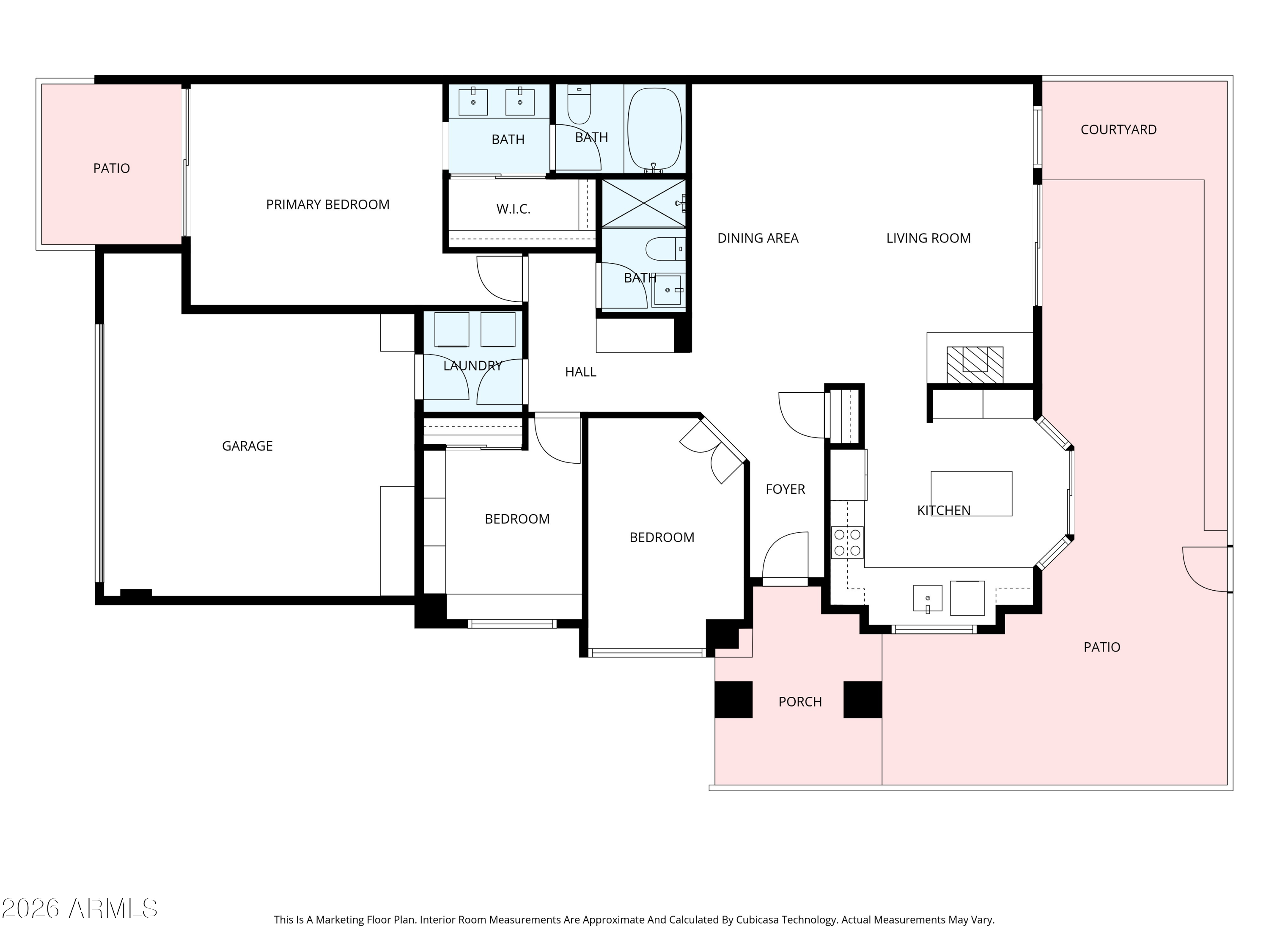 7925 E PEPPER TREE Lane