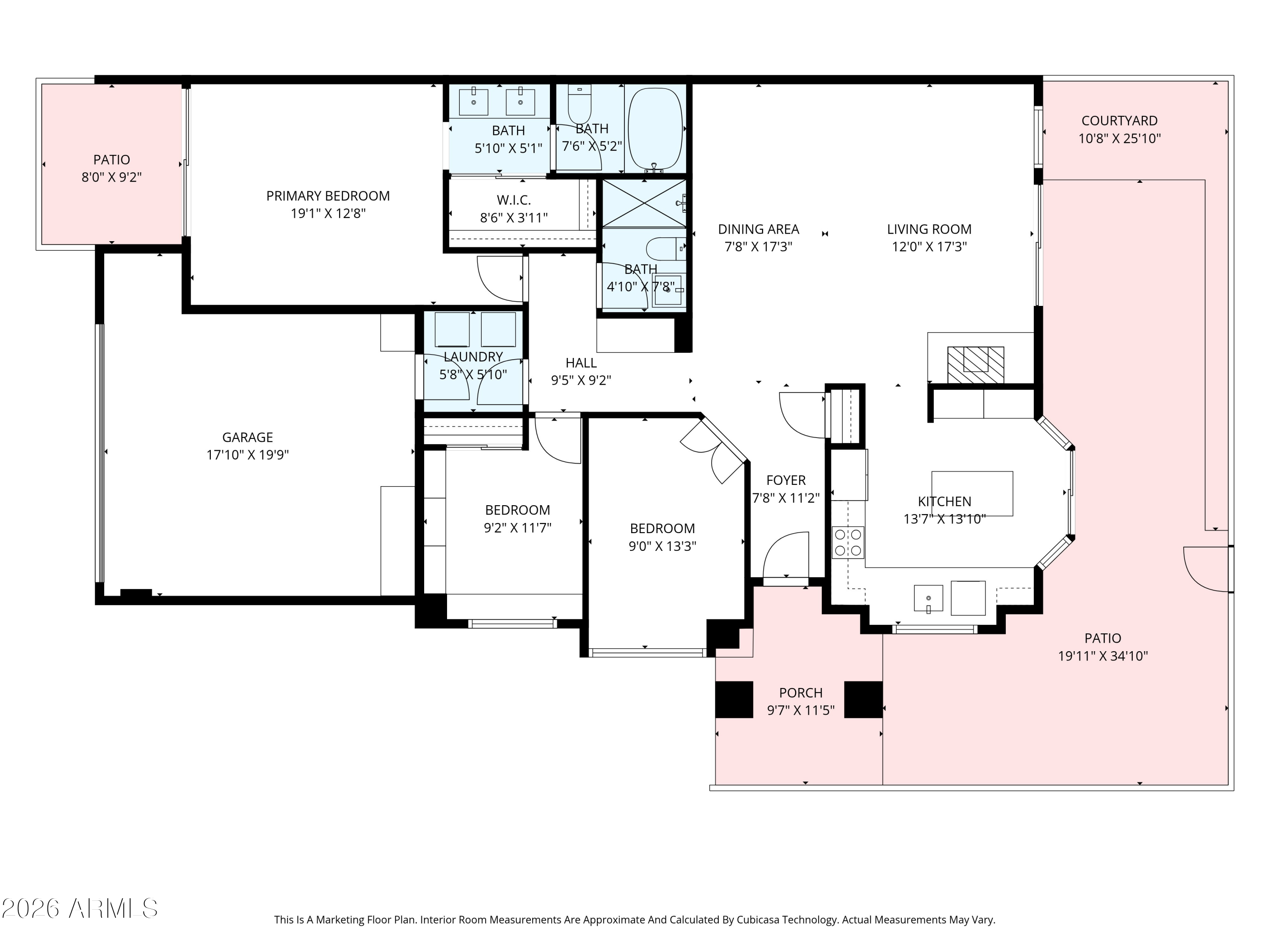 7925 E PEPPER TREE Lane