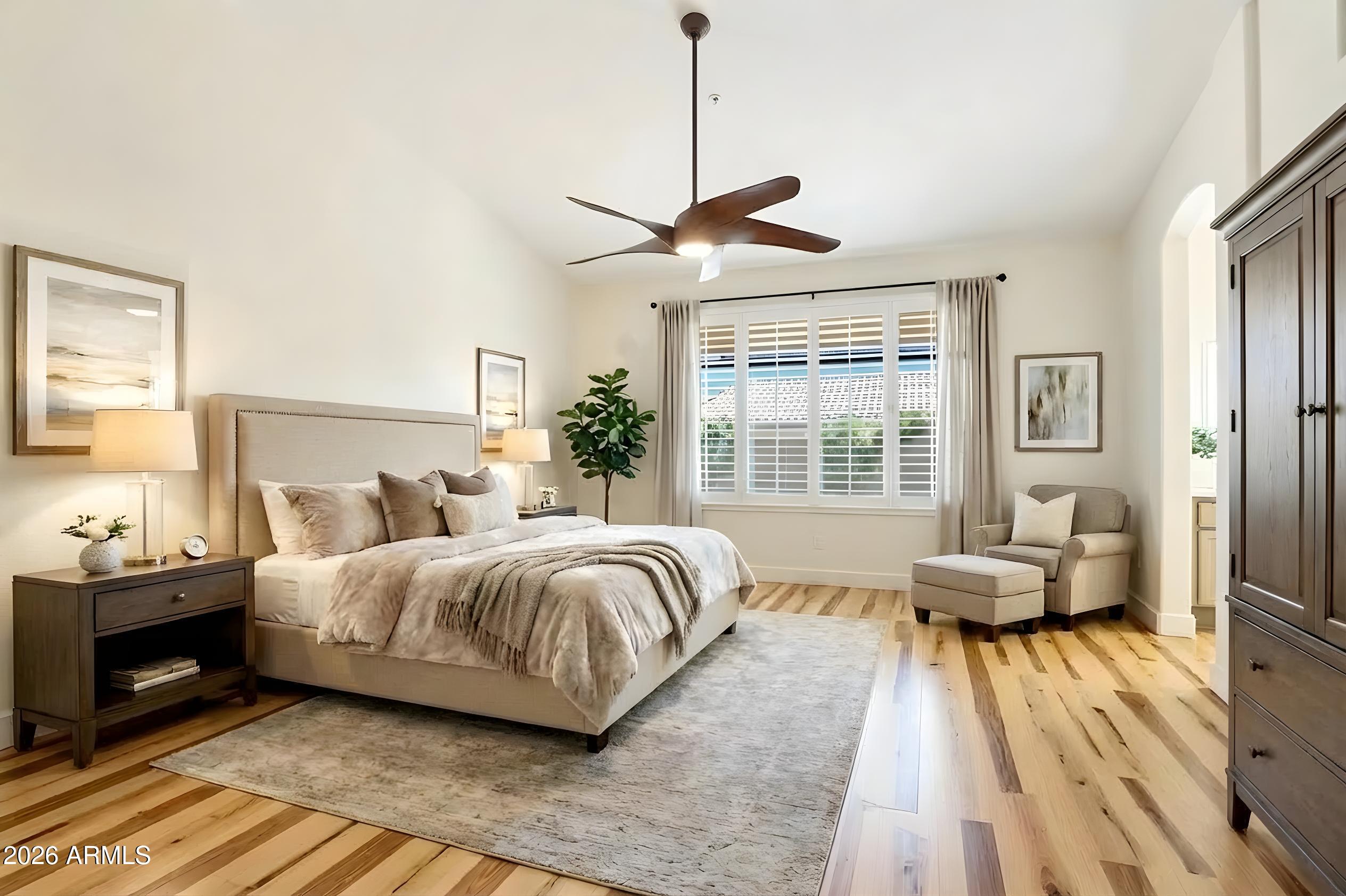 9827 E BLANCHE Drive