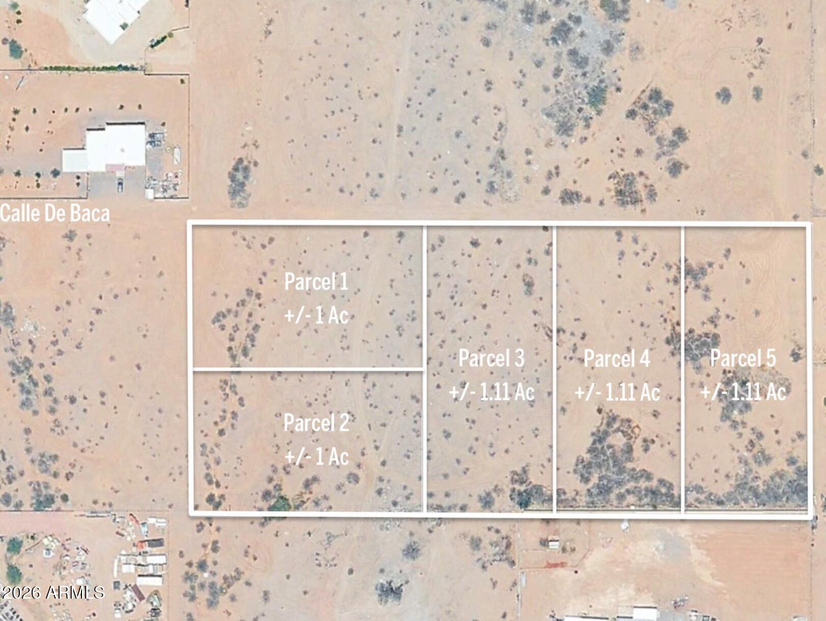 000 W Calle De Baca 2