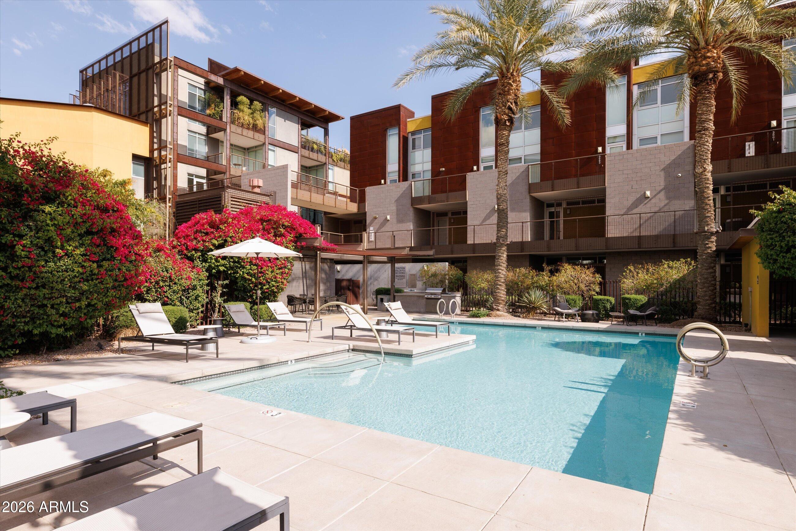 4745 N SCOTTSDALE Road Unit: 1011