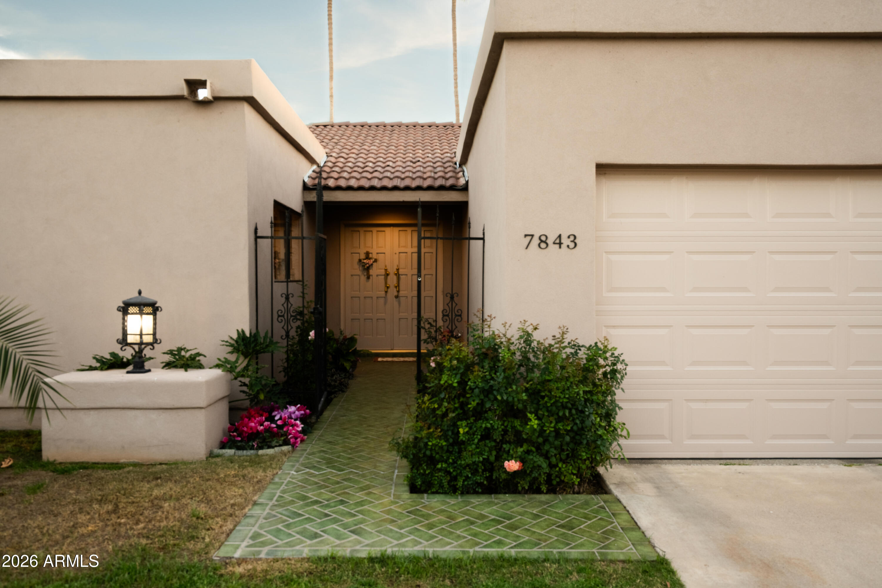 7843 E VIA MARINA
