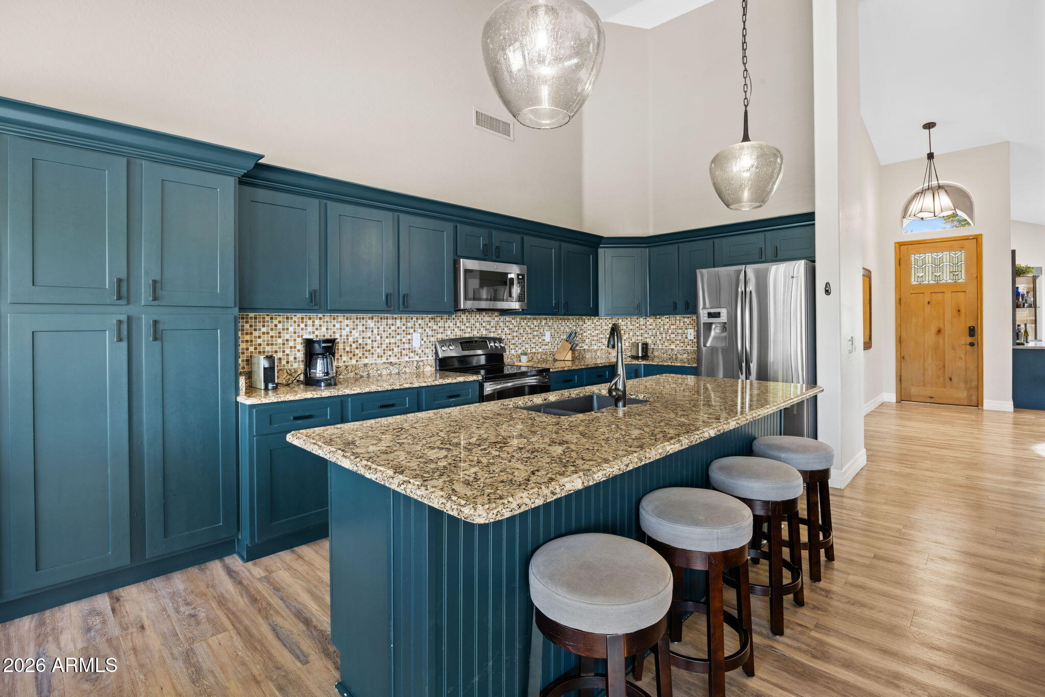 7414 E WHISTLING WIND Way