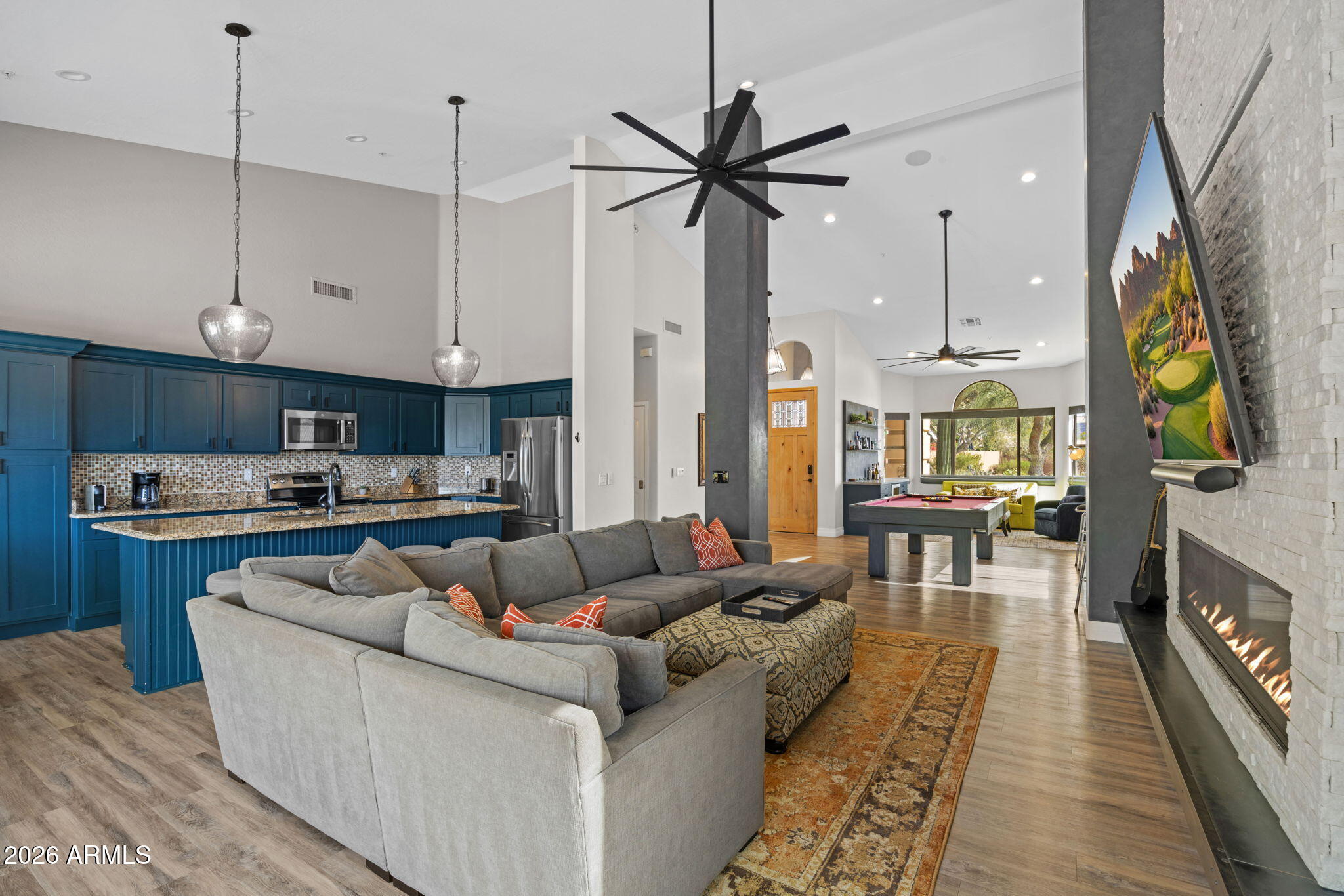 7414 E WHISTLING WIND Way