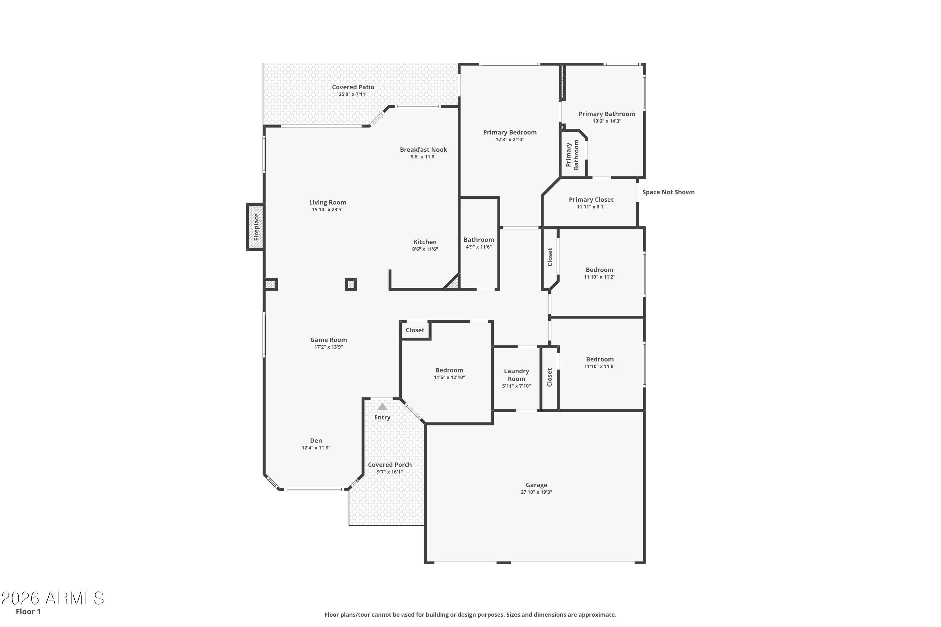 7414 E WHISTLING WIND Way