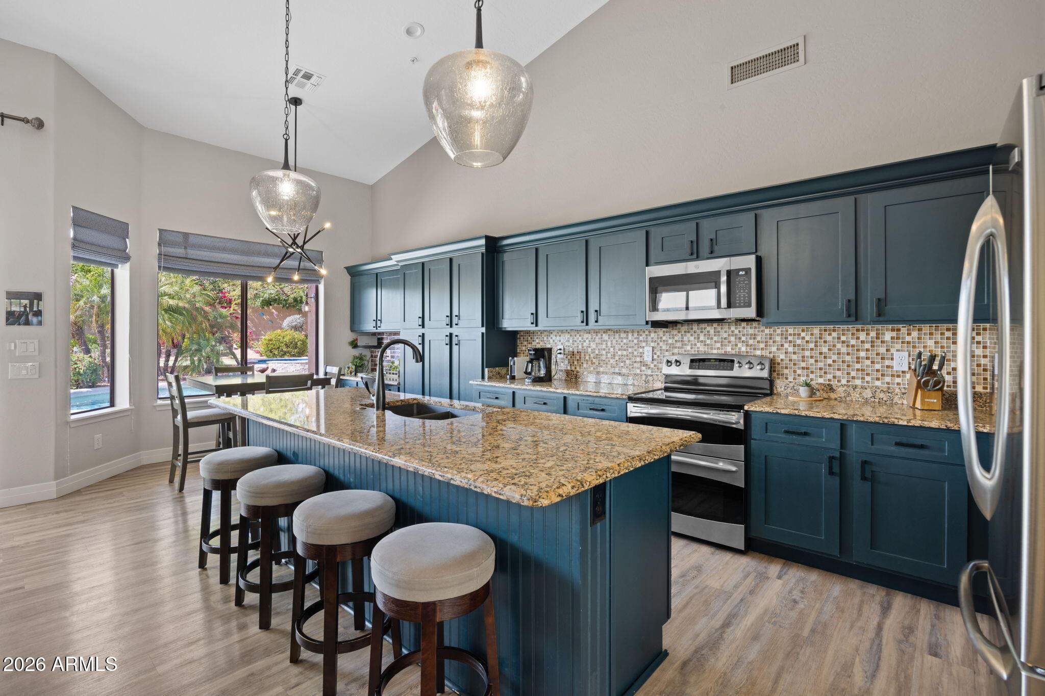 7414 E WHISTLING WIND Way