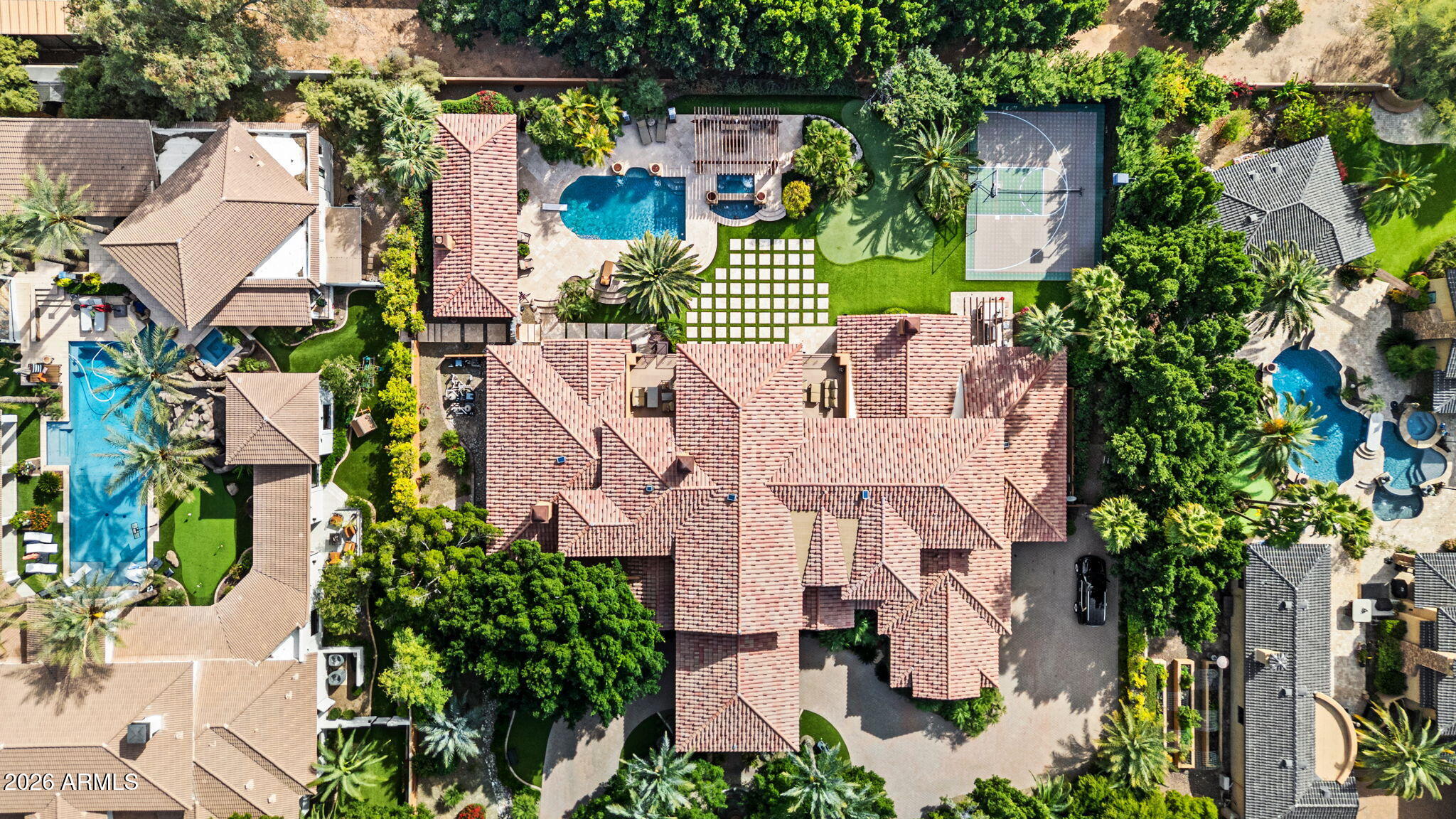 11571 E COCHISE Drive