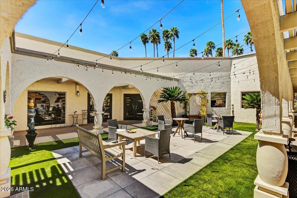 7970 E CAMELBACK Road 701