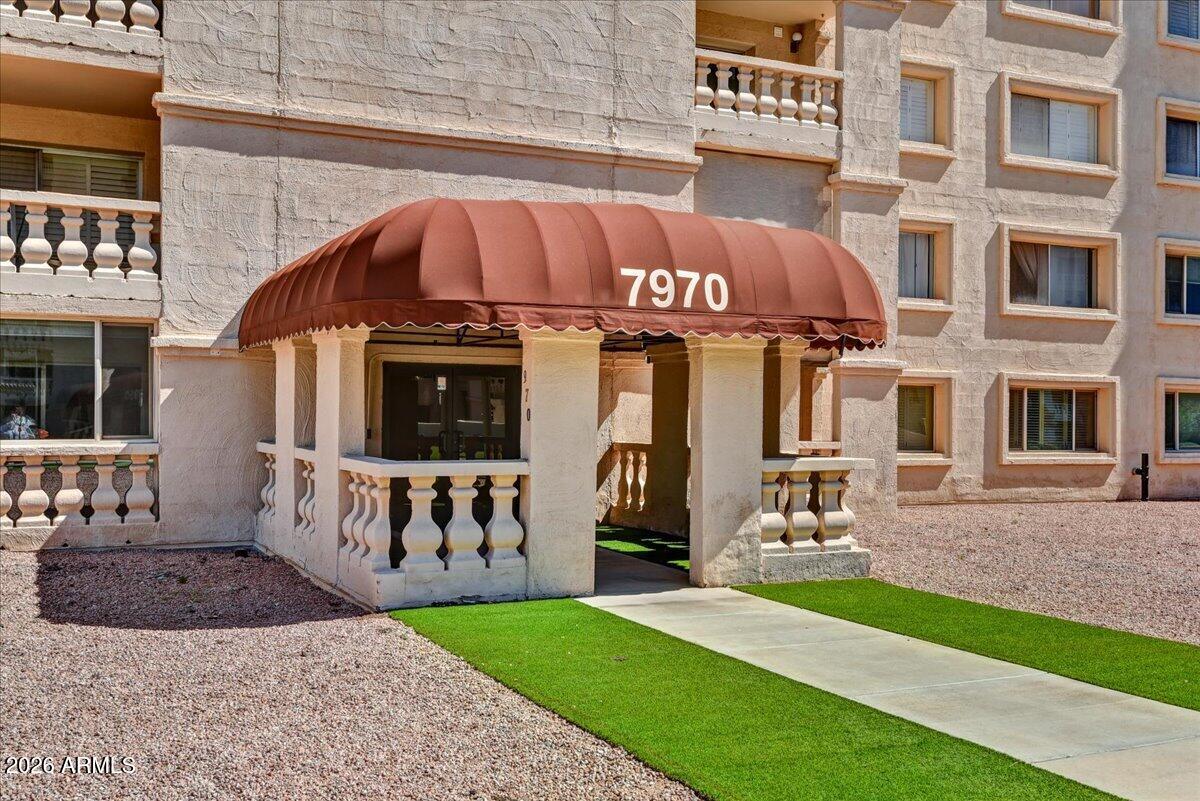 7970 E CAMELBACK Road 701