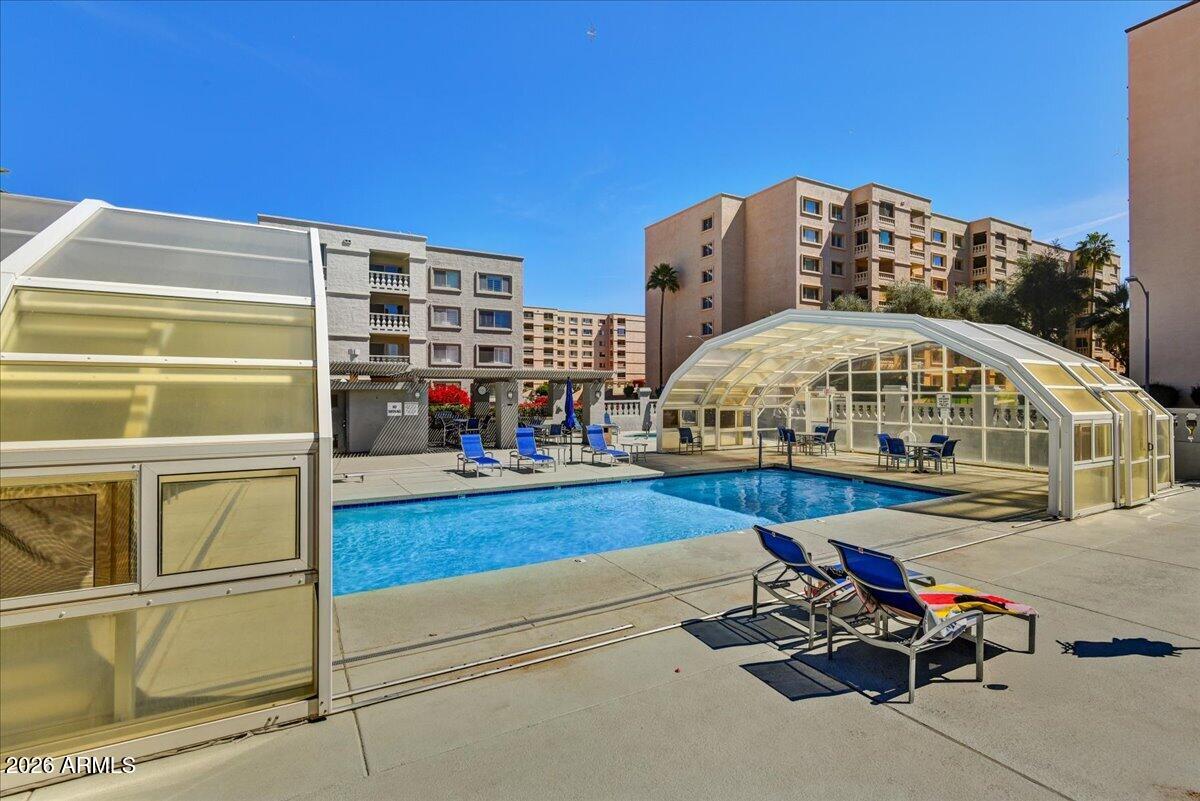 7970 E CAMELBACK Road 701