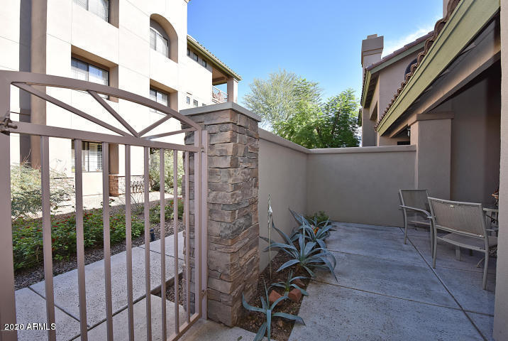 7641 E INDIAN BEND Road