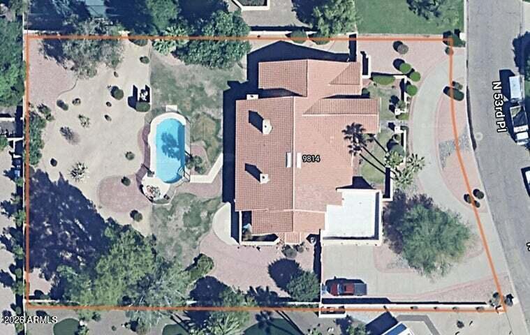 9814 N 53RD Place