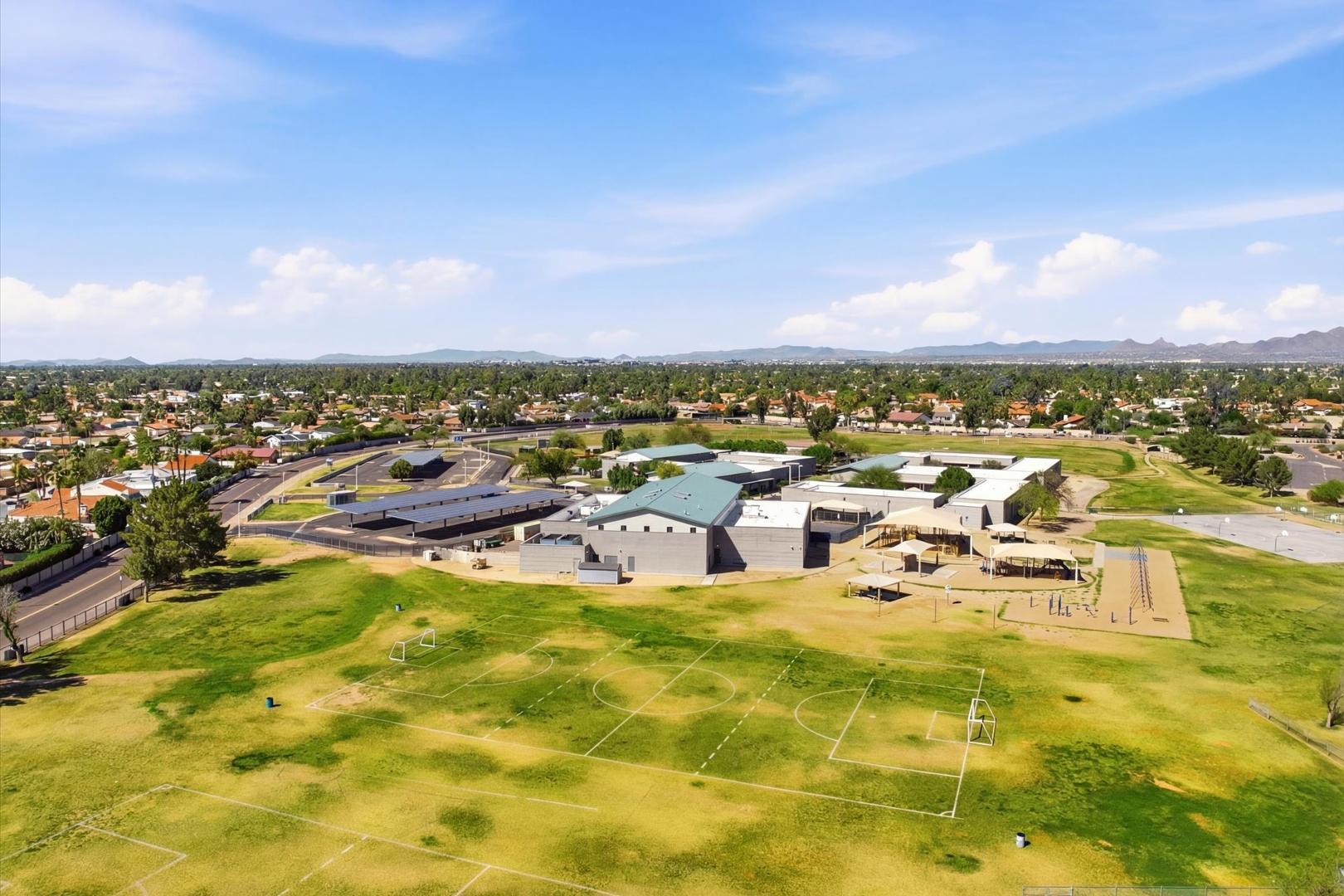 8372 E San Salvador Drive