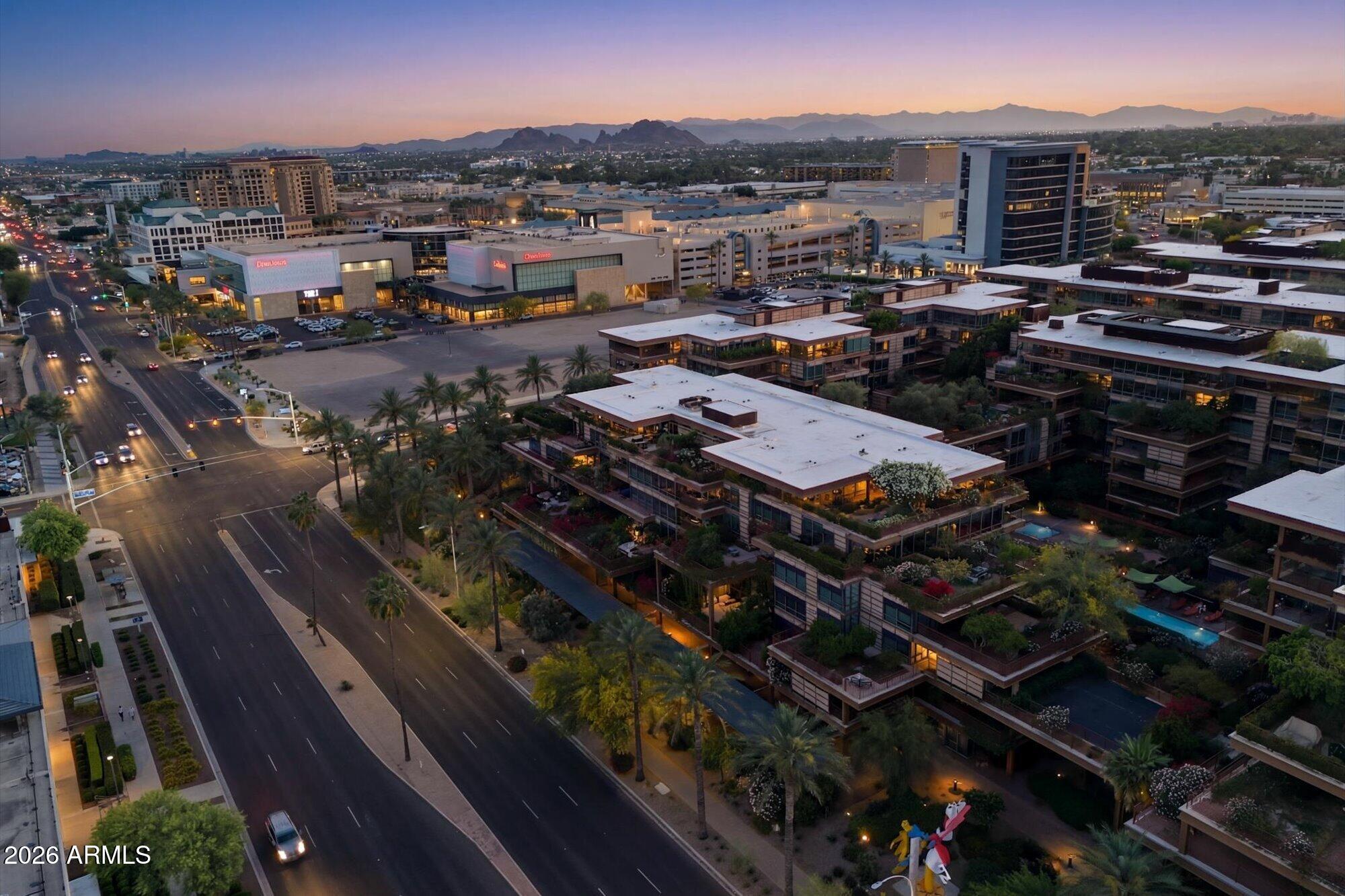 7167 E RANCHO VISTA Drive 5010