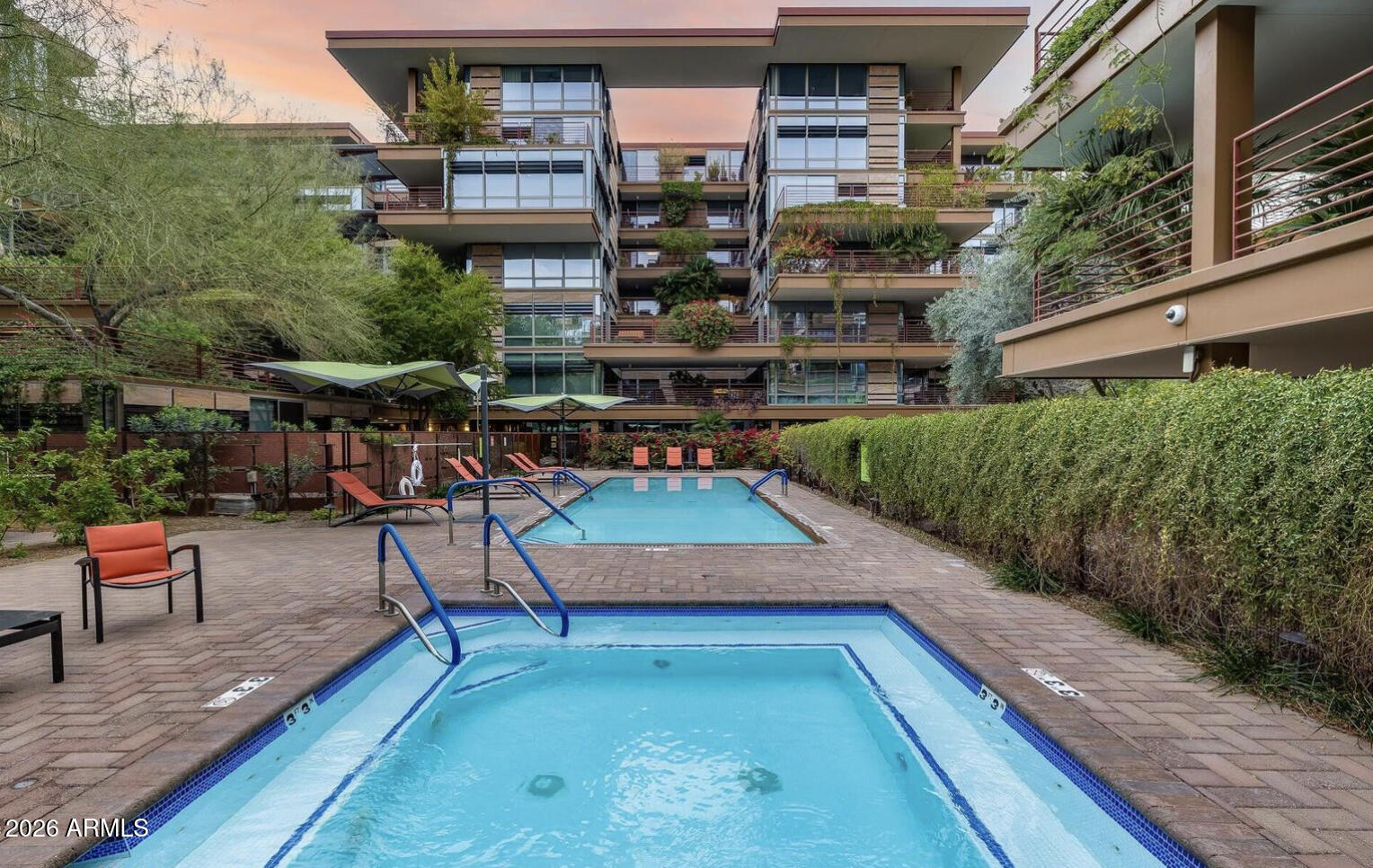 7167 E RANCHO VISTA Drive 5010