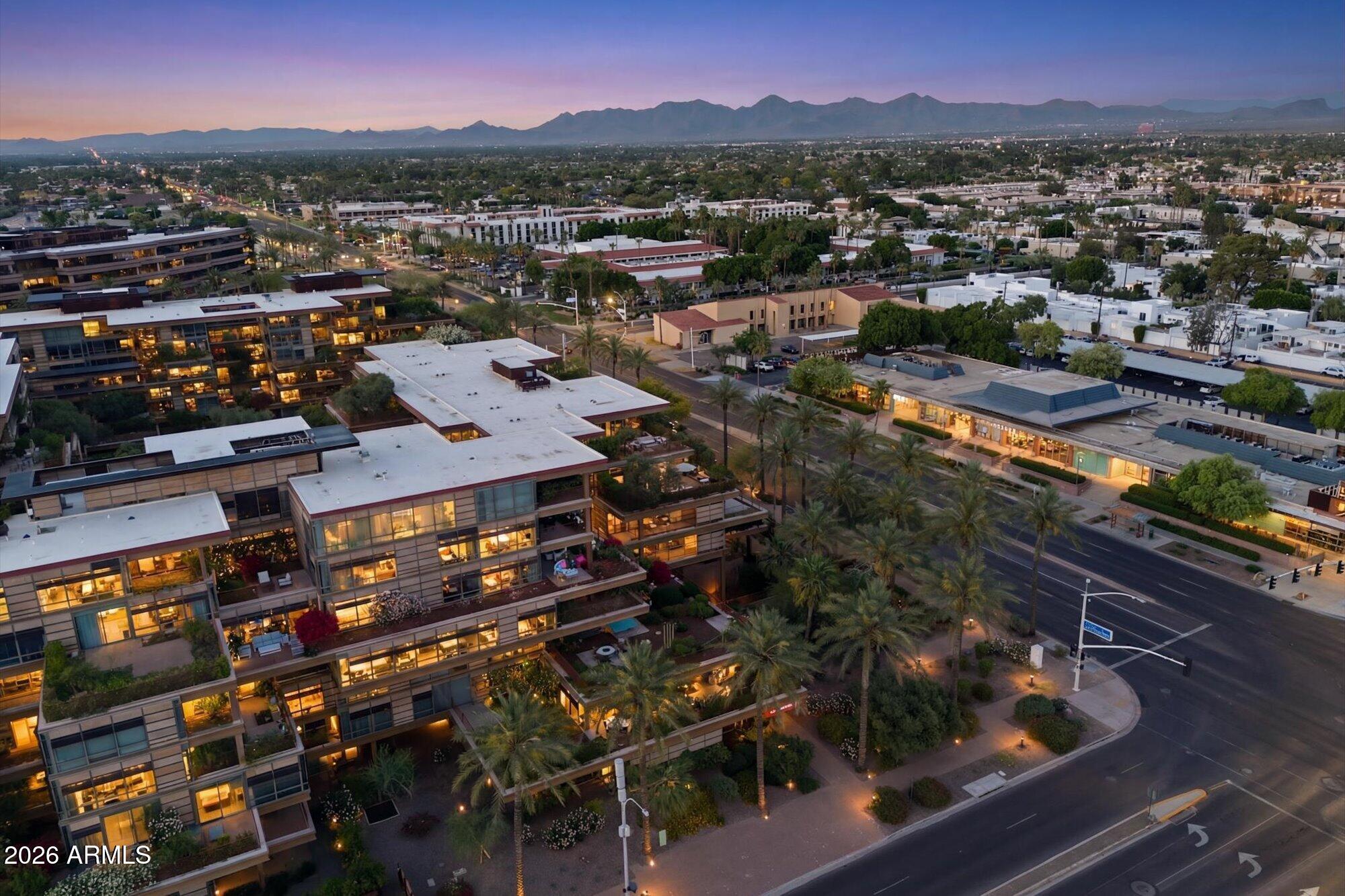 7167 E RANCHO VISTA Drive 5010