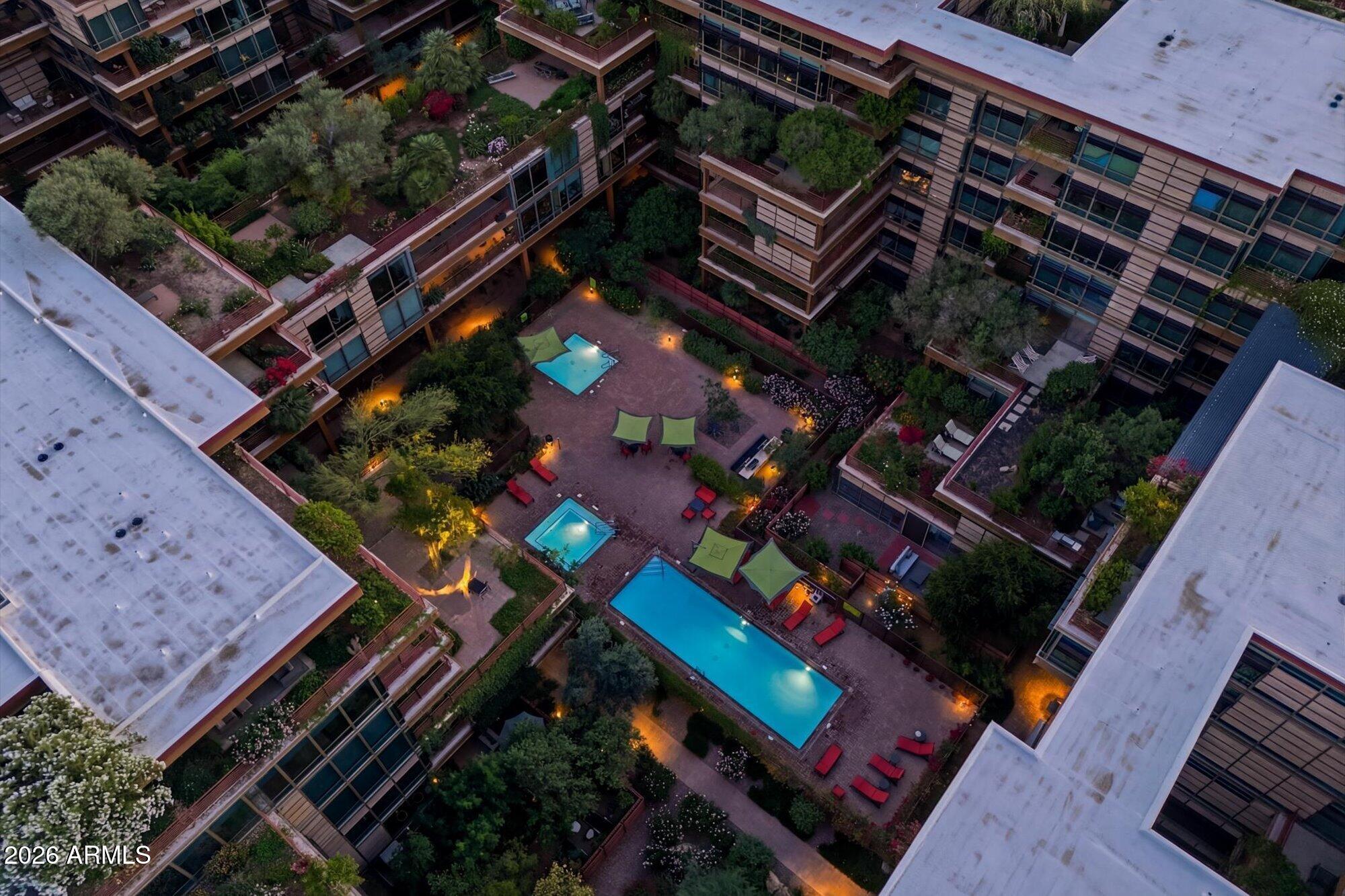 7167 E RANCHO VISTA Drive 5010