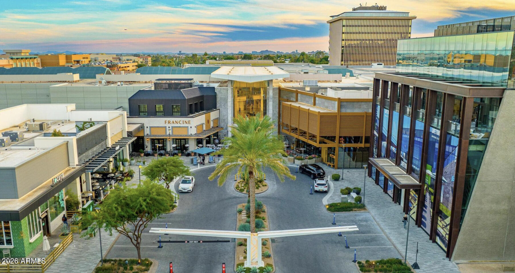 7167 E RANCHO VISTA Drive 5010