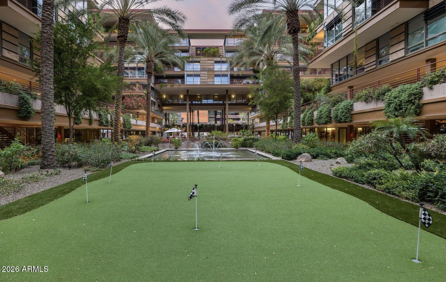 7167 E RANCHO VISTA Drive 5010