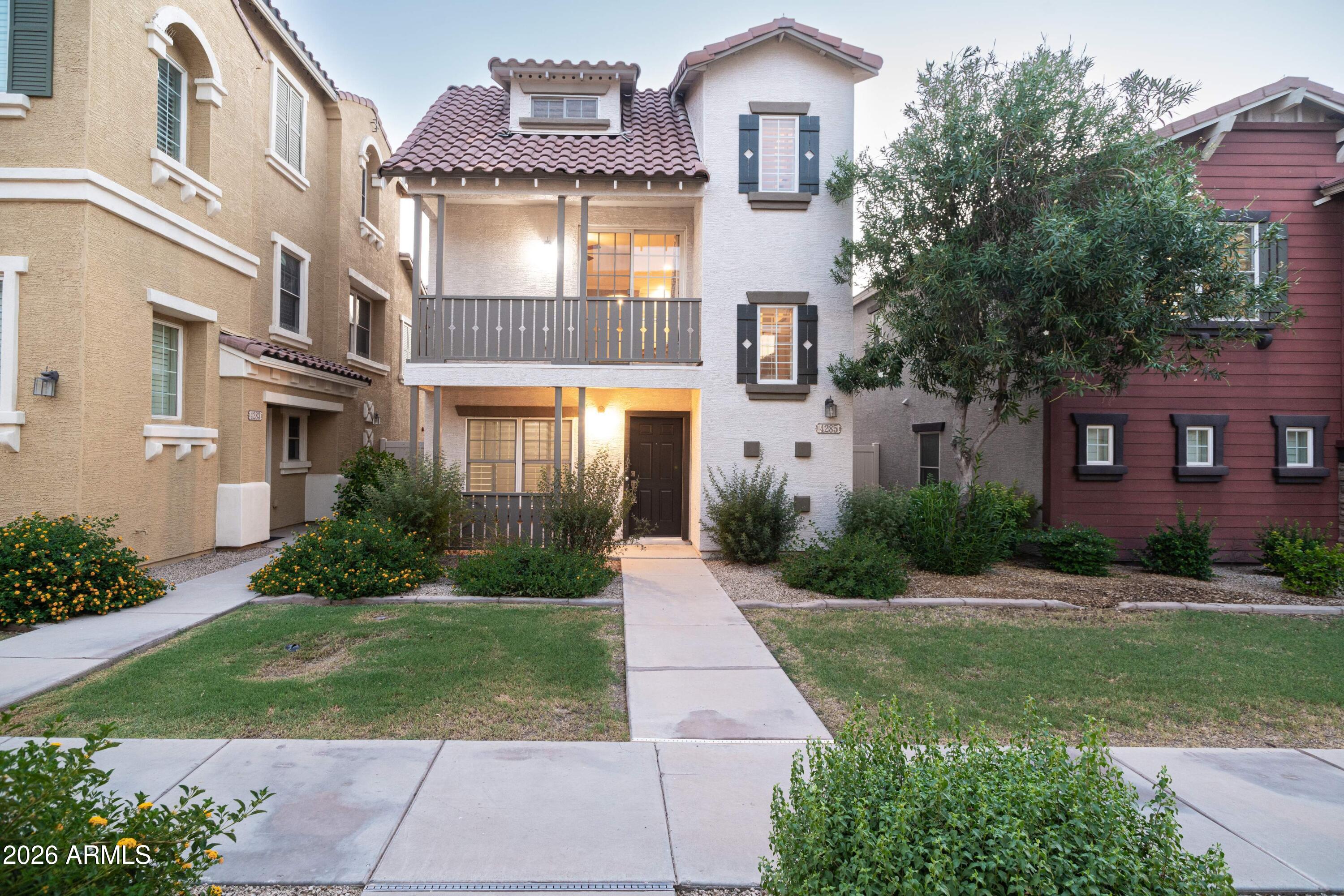 4285 E JASPER Drive