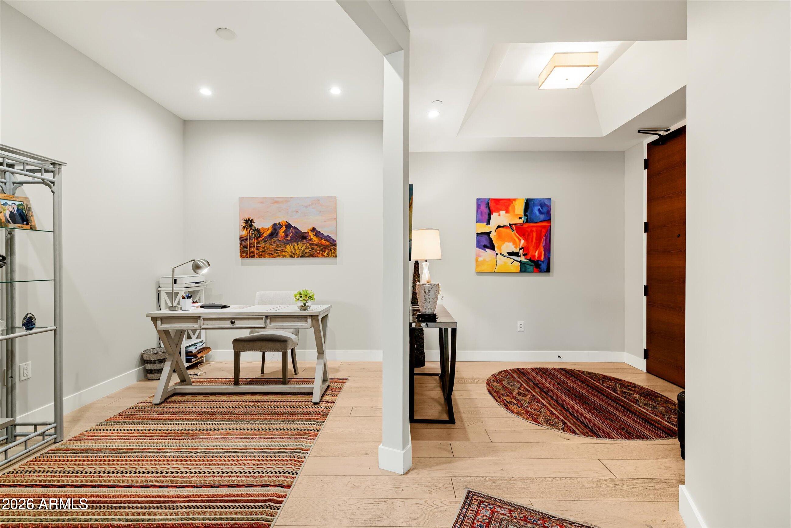 6166 N Scottsdale Road Unit: A2007