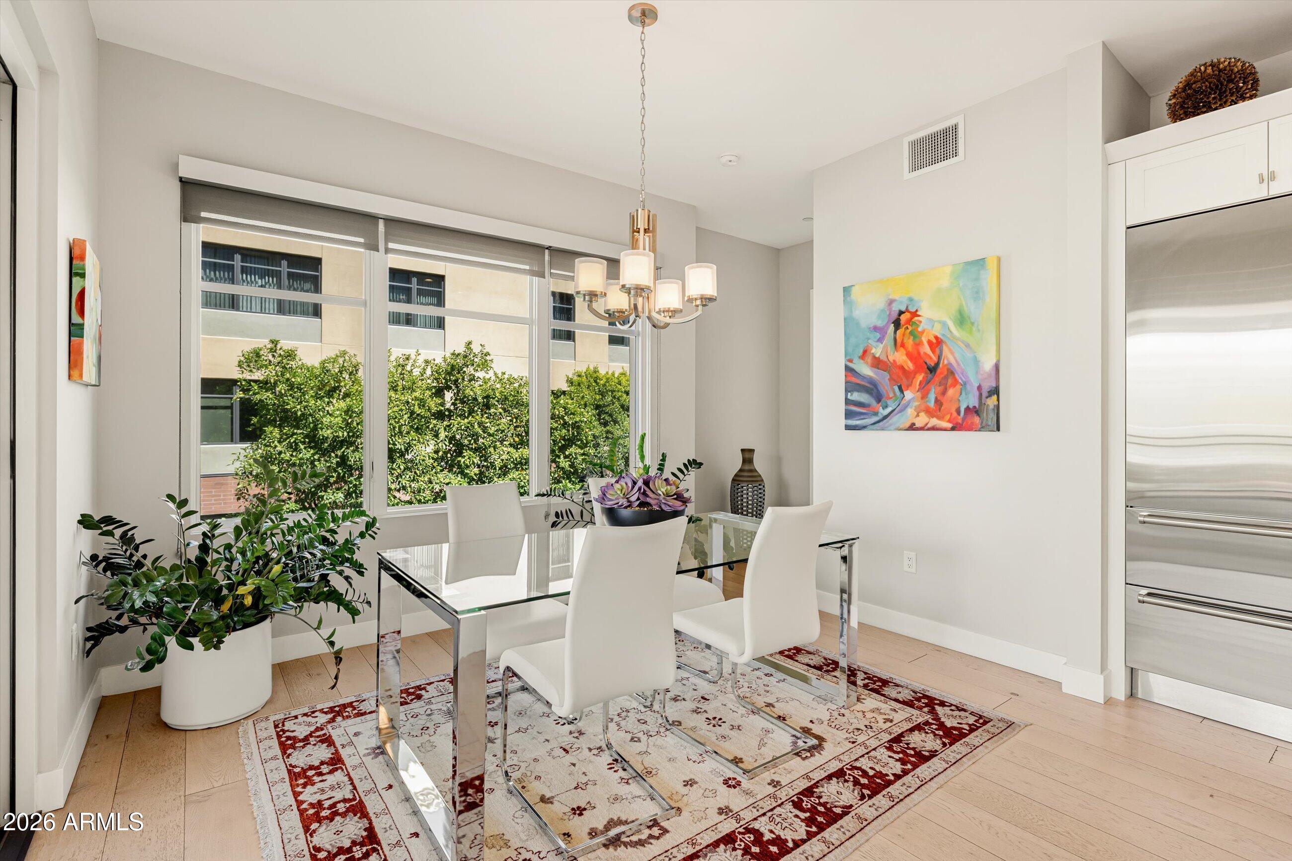 6166 N Scottsdale Road Unit: A2007